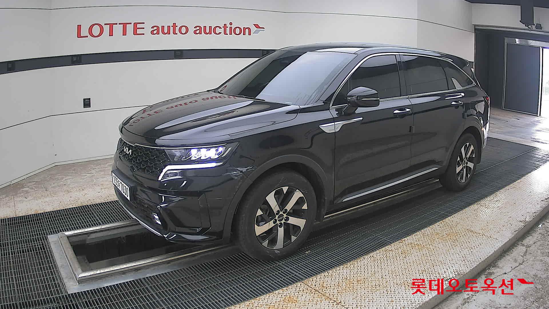 2022 - kia sorento