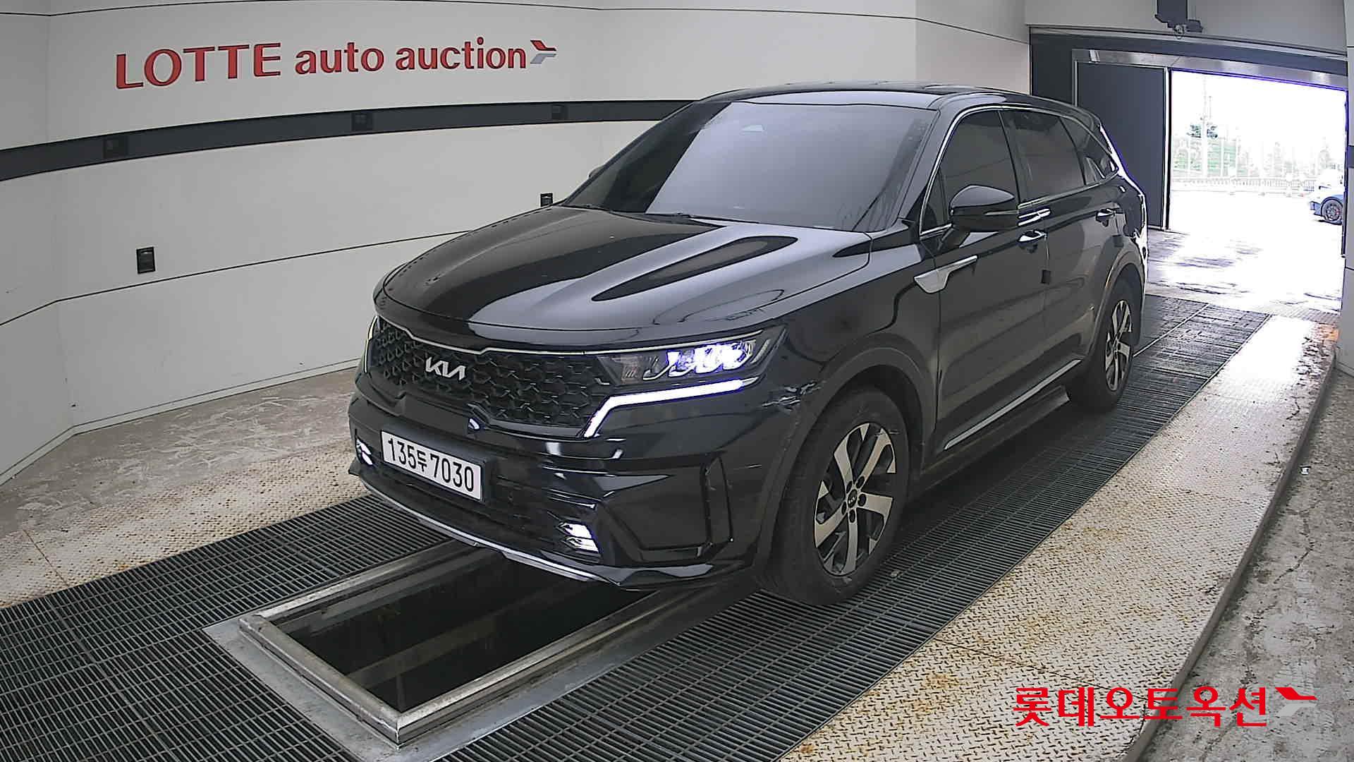 2022 - kia sorento