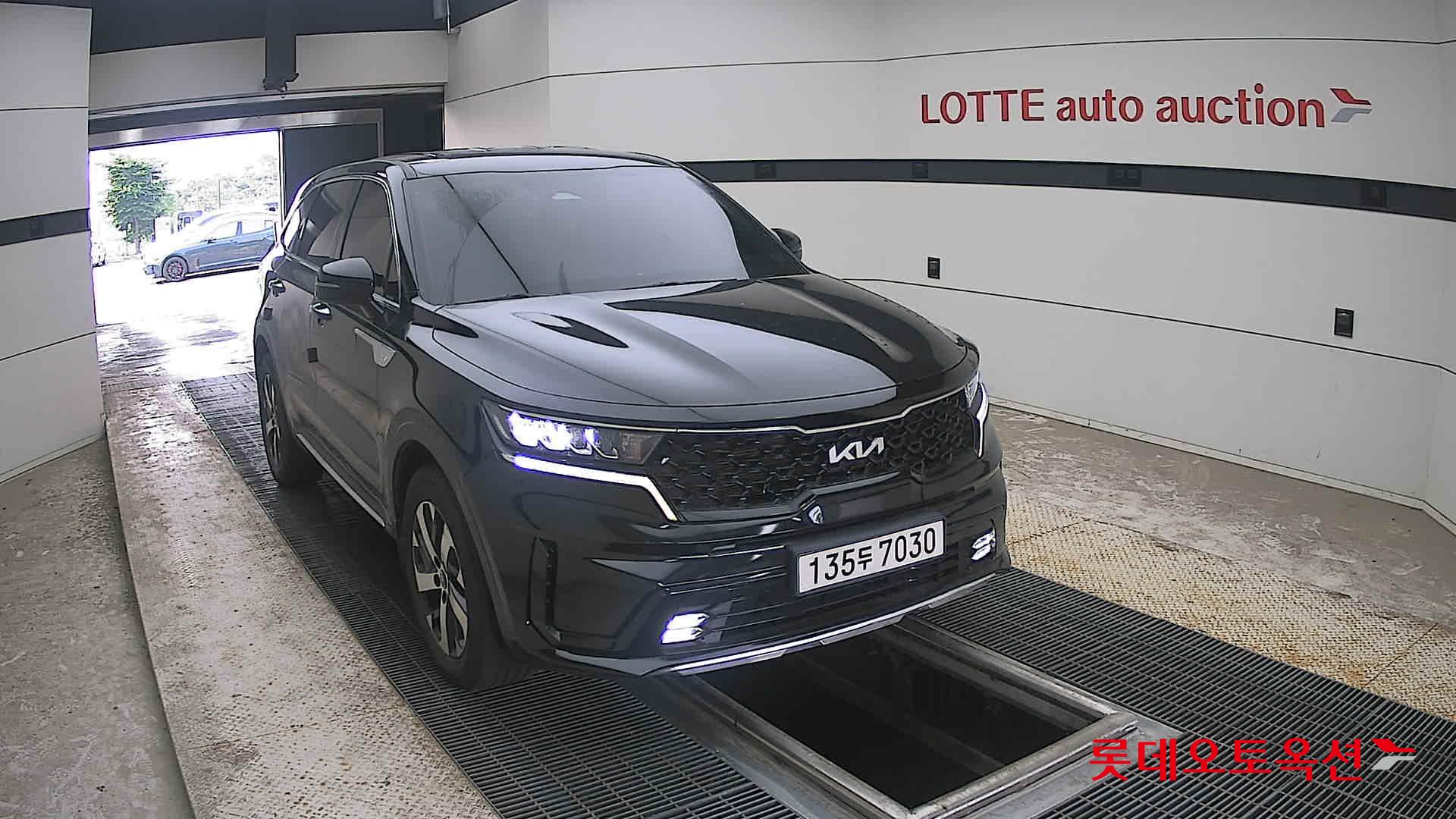2022 - kia sorento