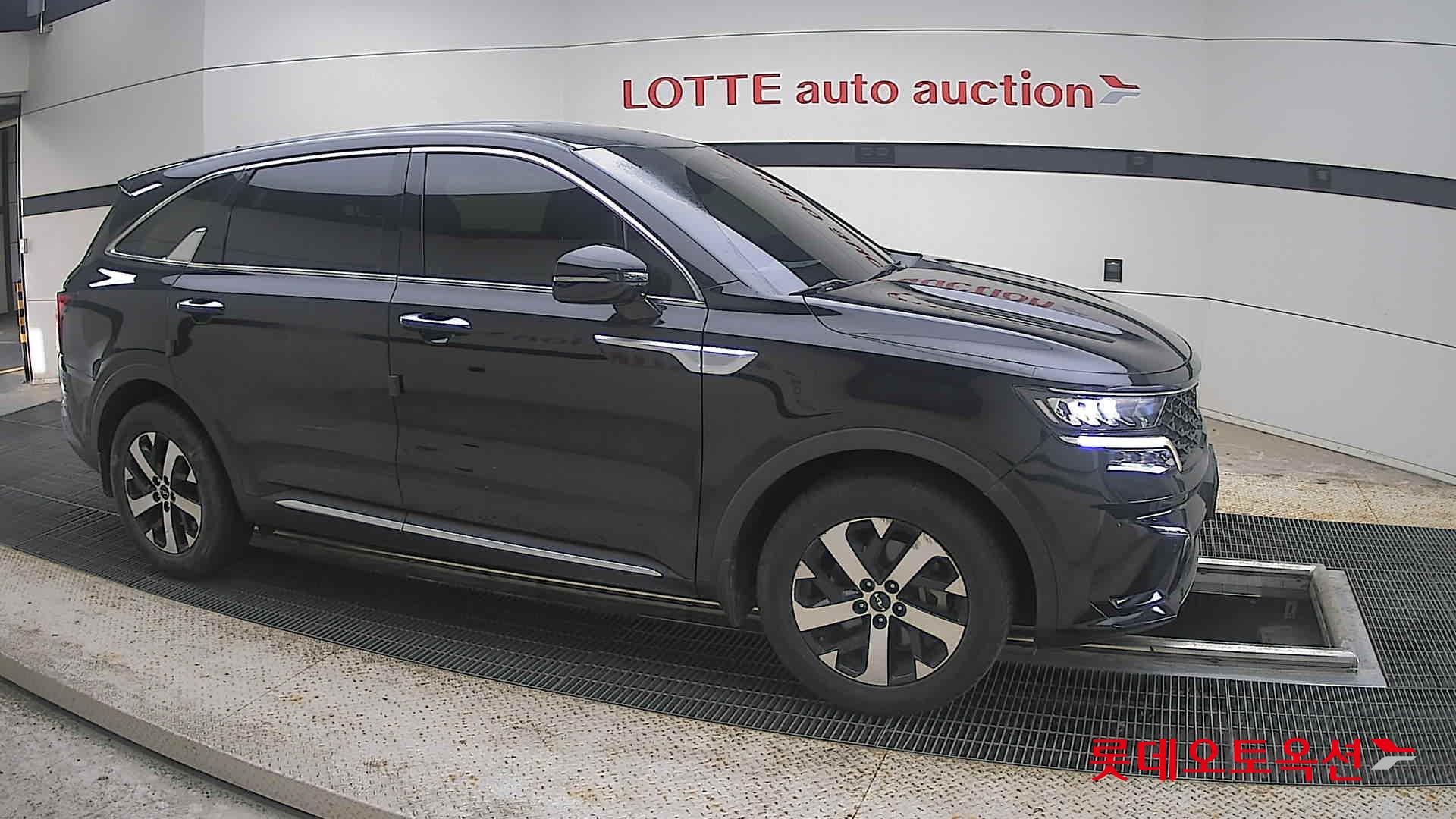 2022 - kia sorento