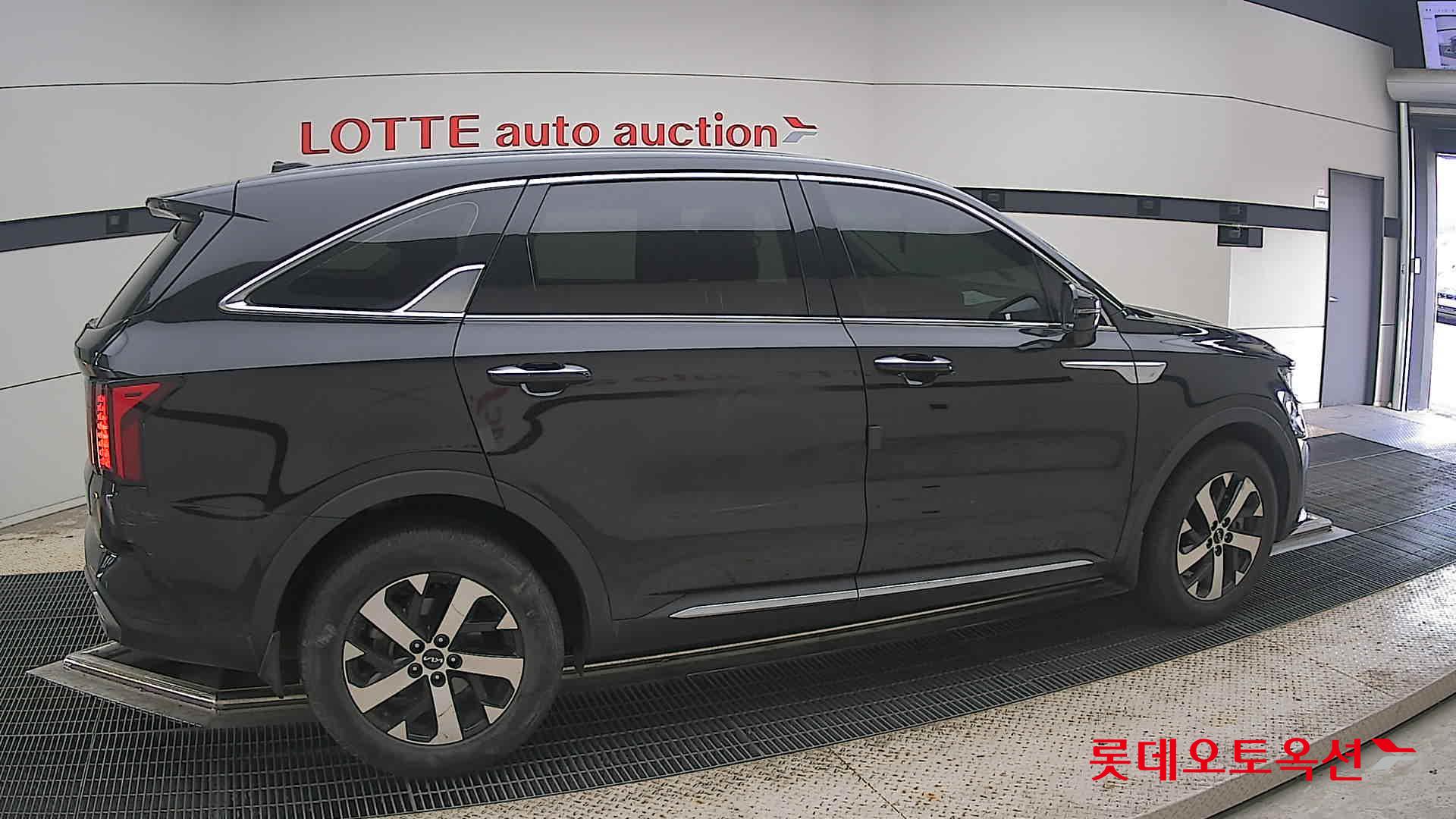 2022 - kia sorento