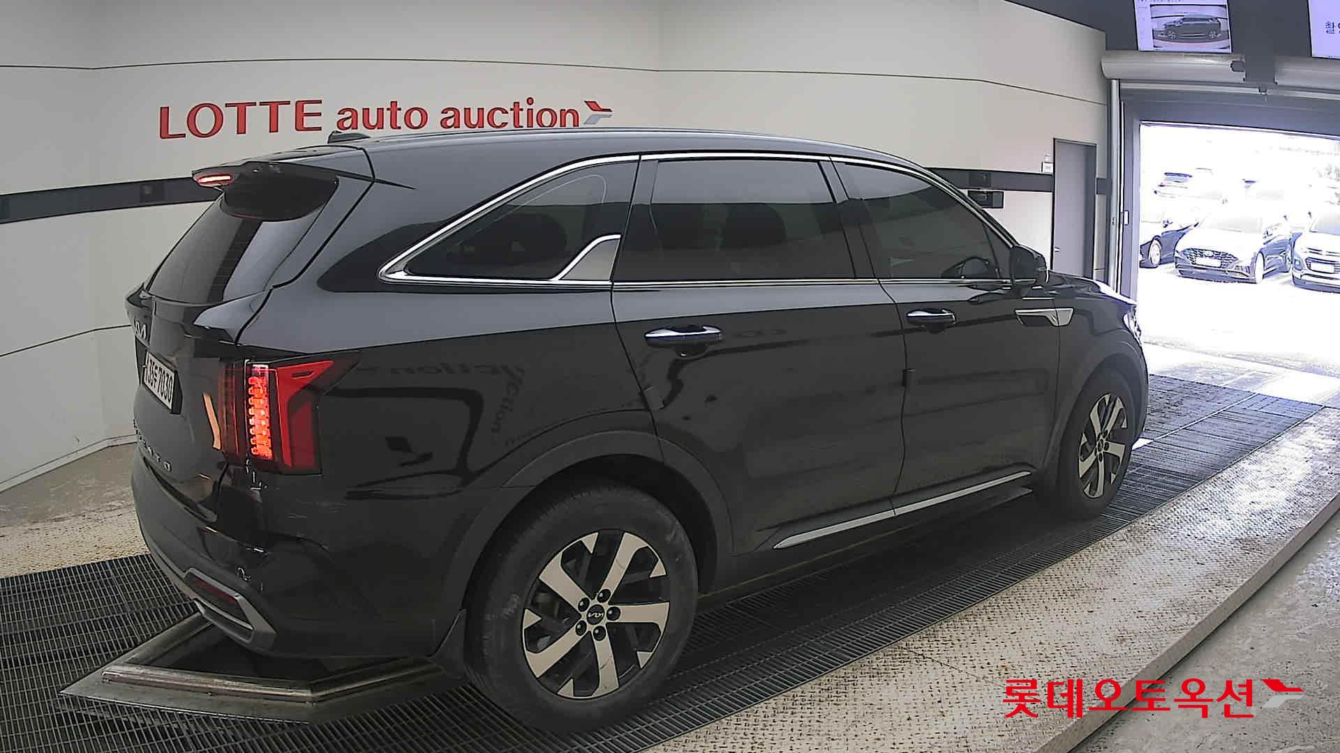 2022 - kia sorento