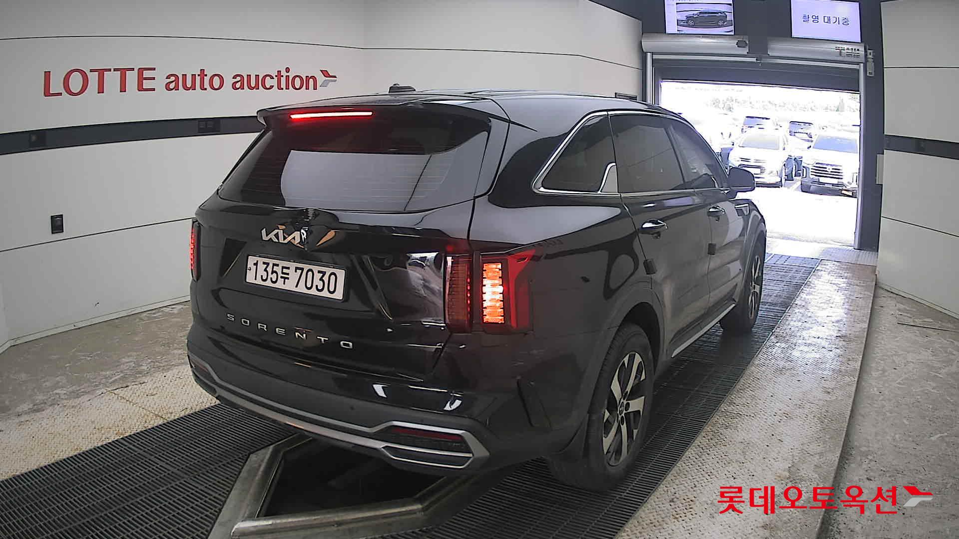 2022 - kia sorento