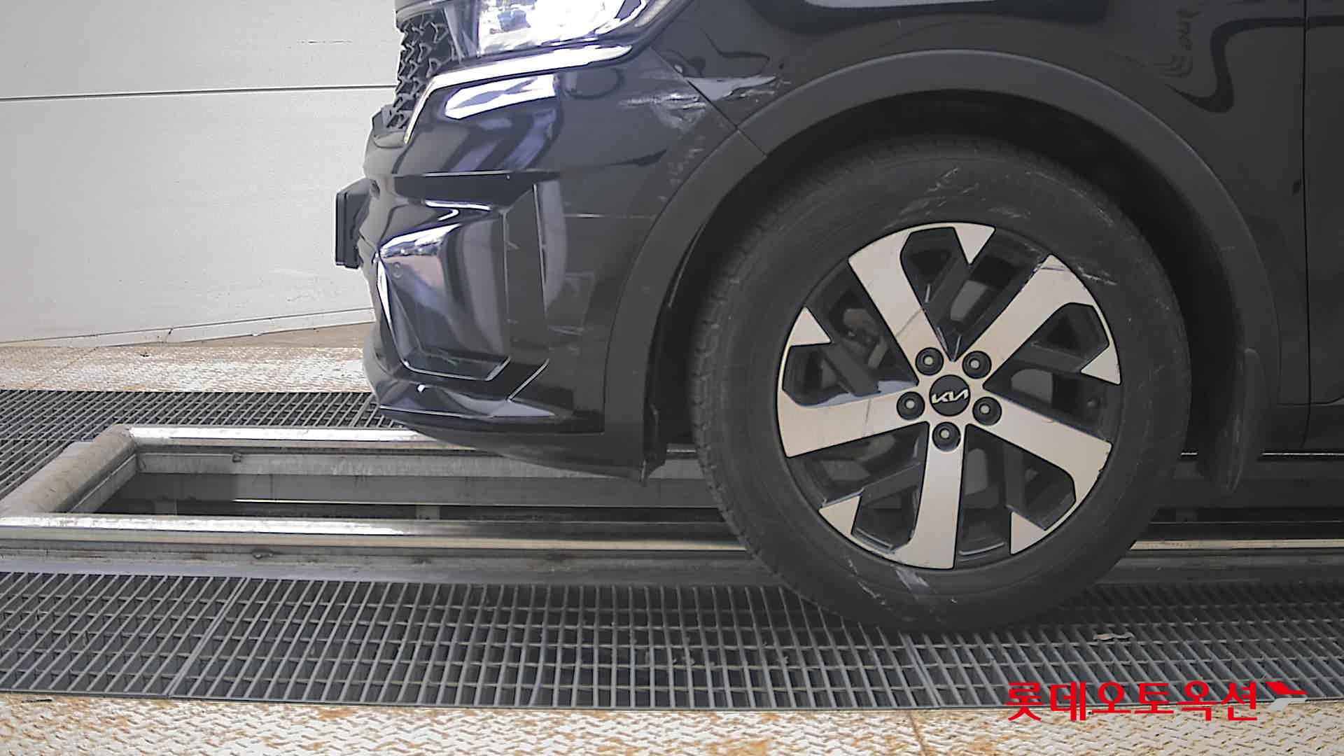 2022 - kia sorento