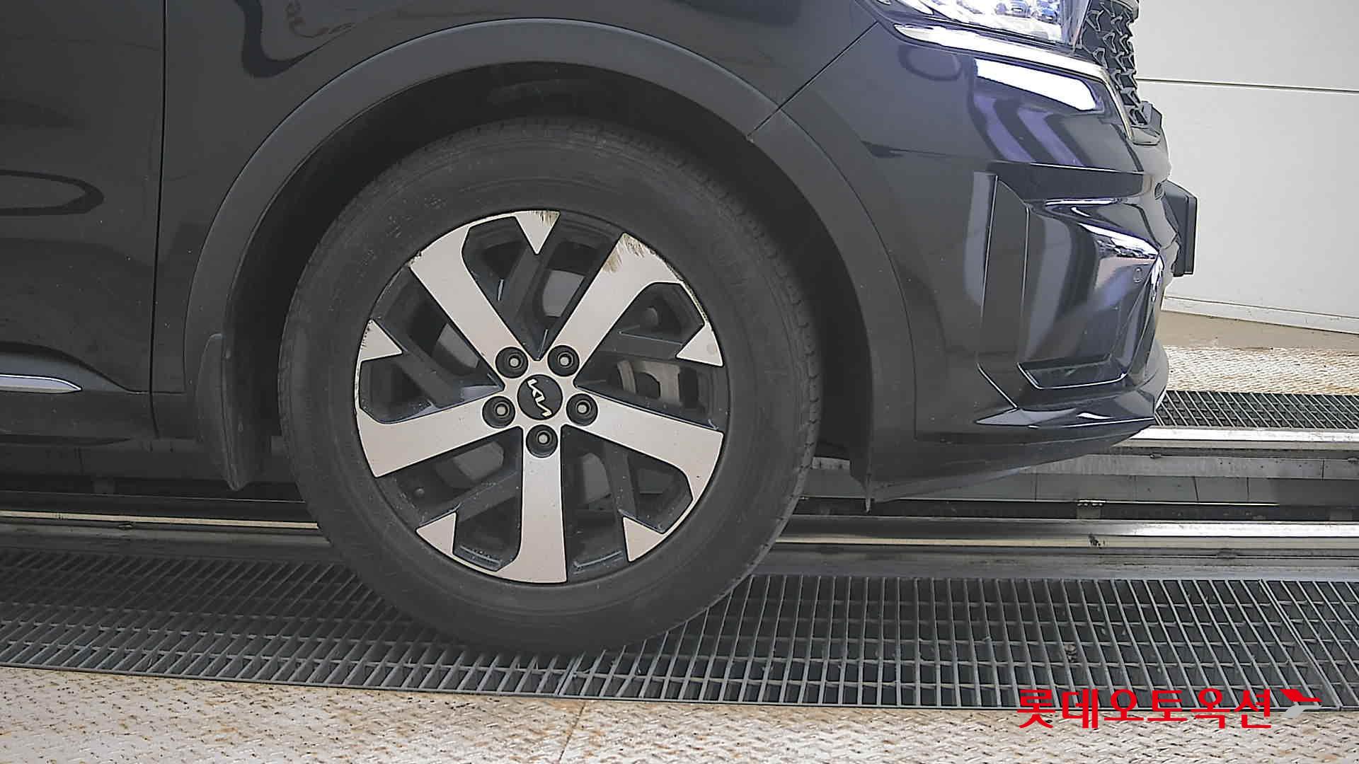 2022 - kia sorento