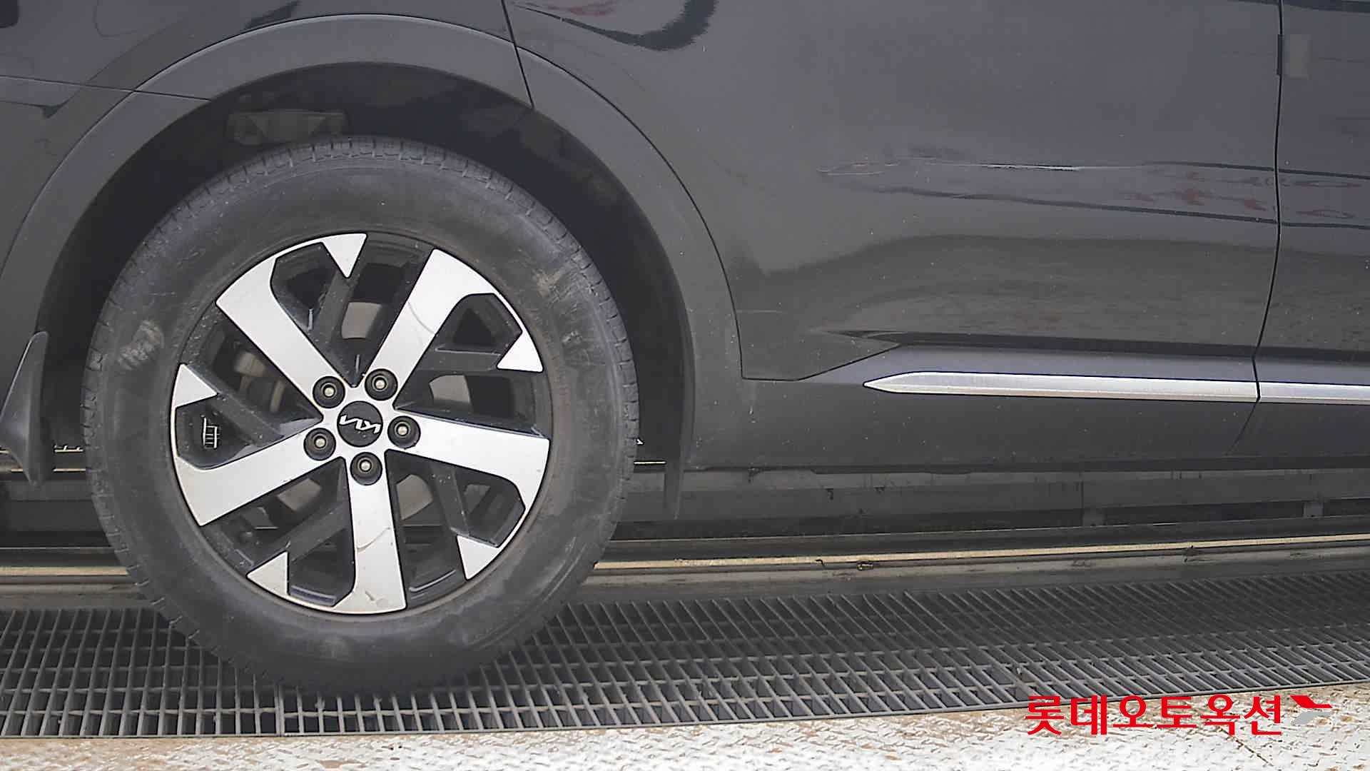2022 - kia sorento