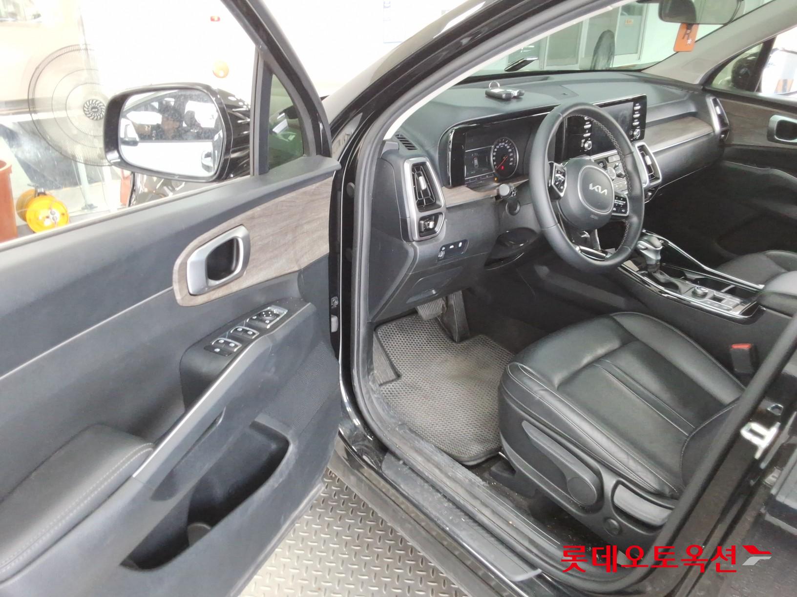 2022 - kia sorento