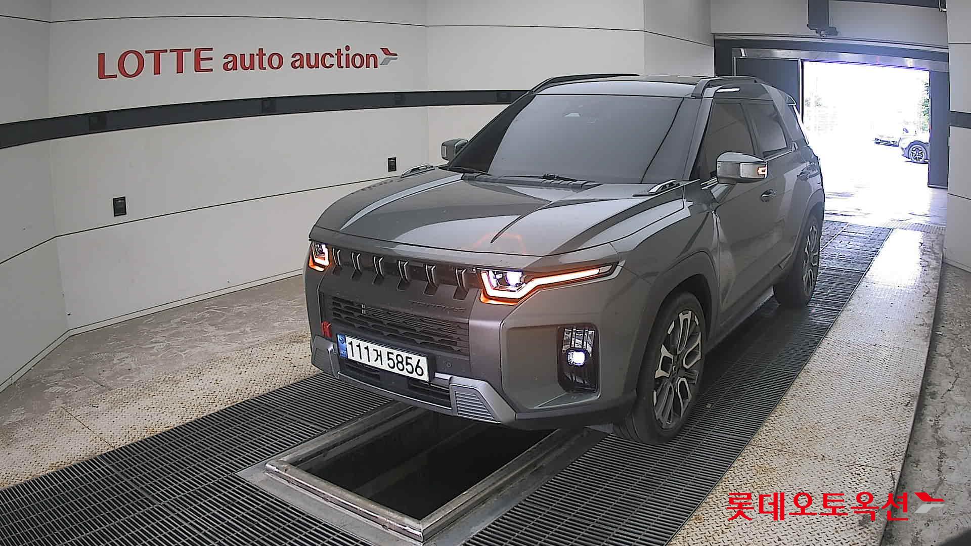 2024 - ssangyong torres