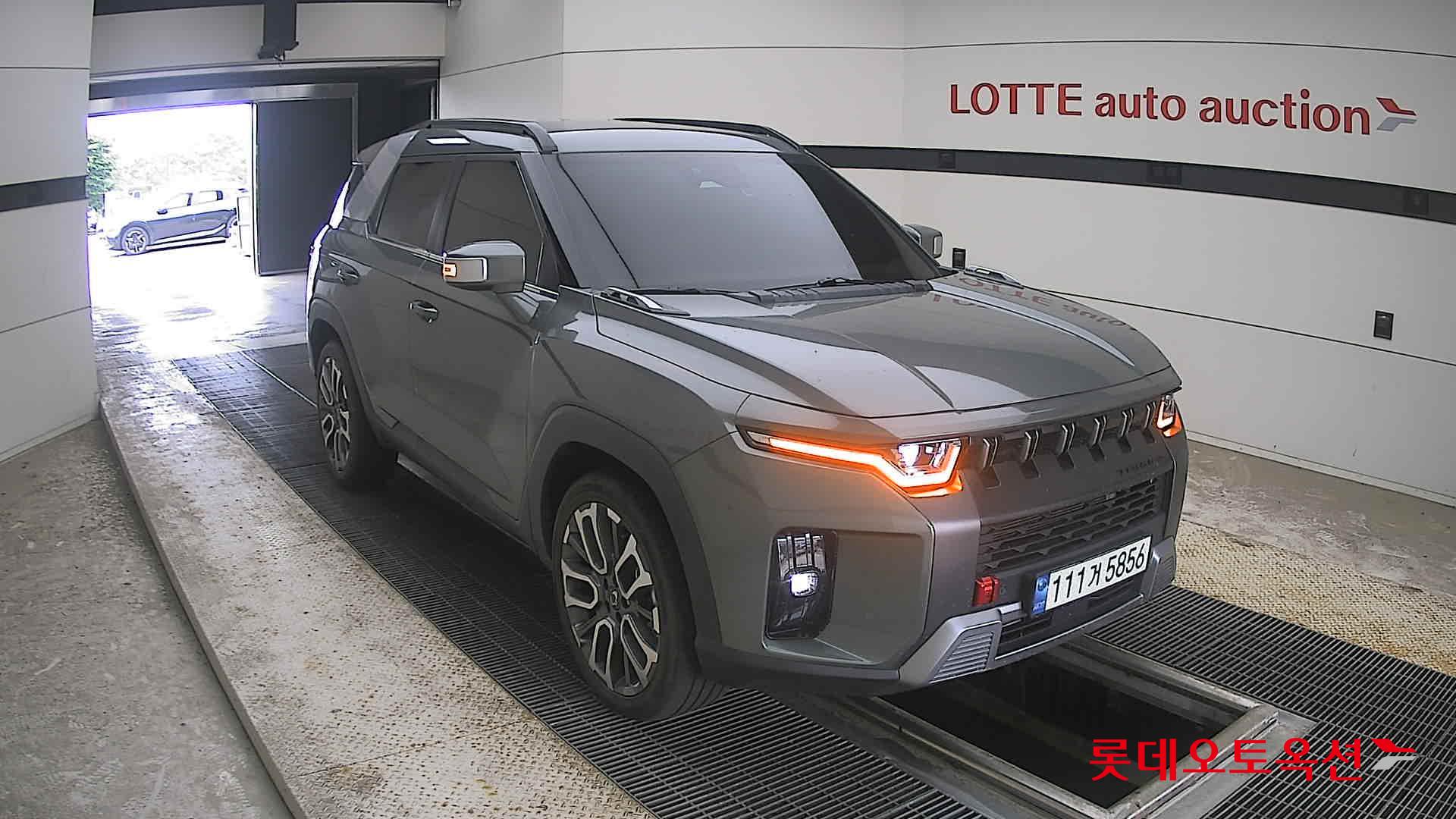 2024 - ssangyong torres