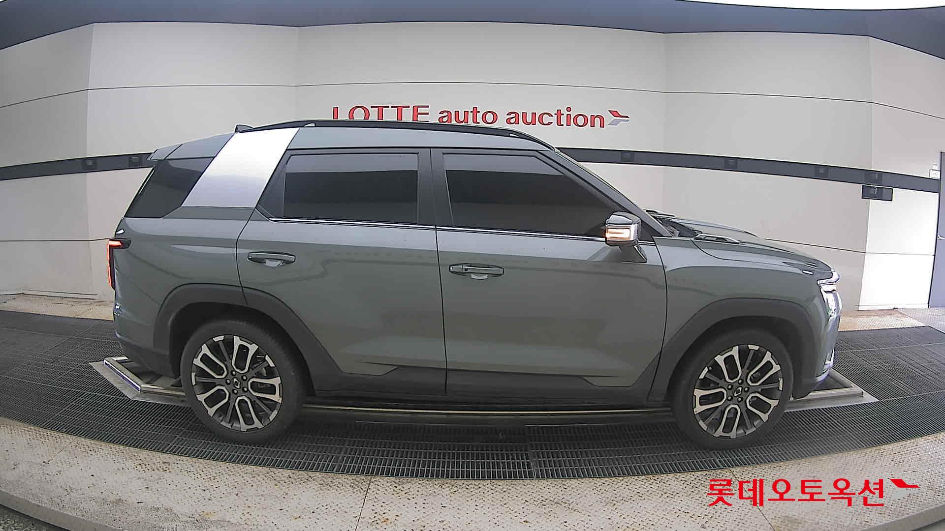 2024 - ssangyong torres