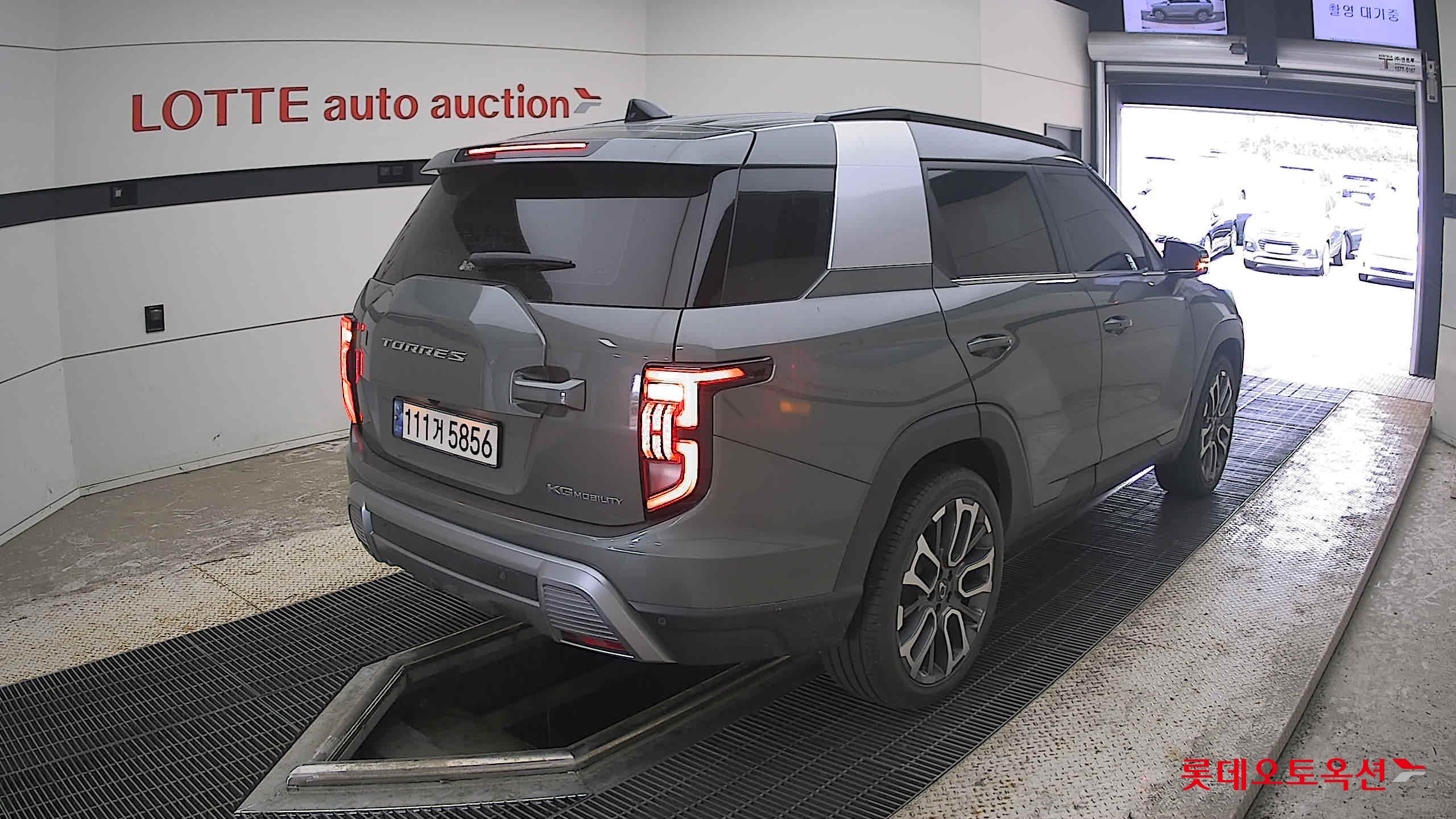 2024 - ssangyong torres