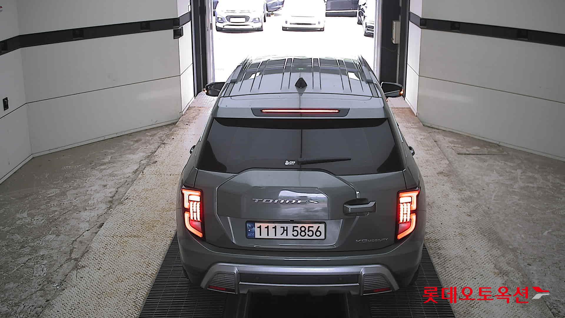 2024 - ssangyong torres