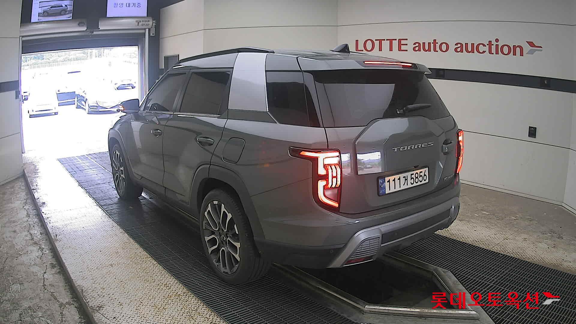 2024 - ssangyong torres