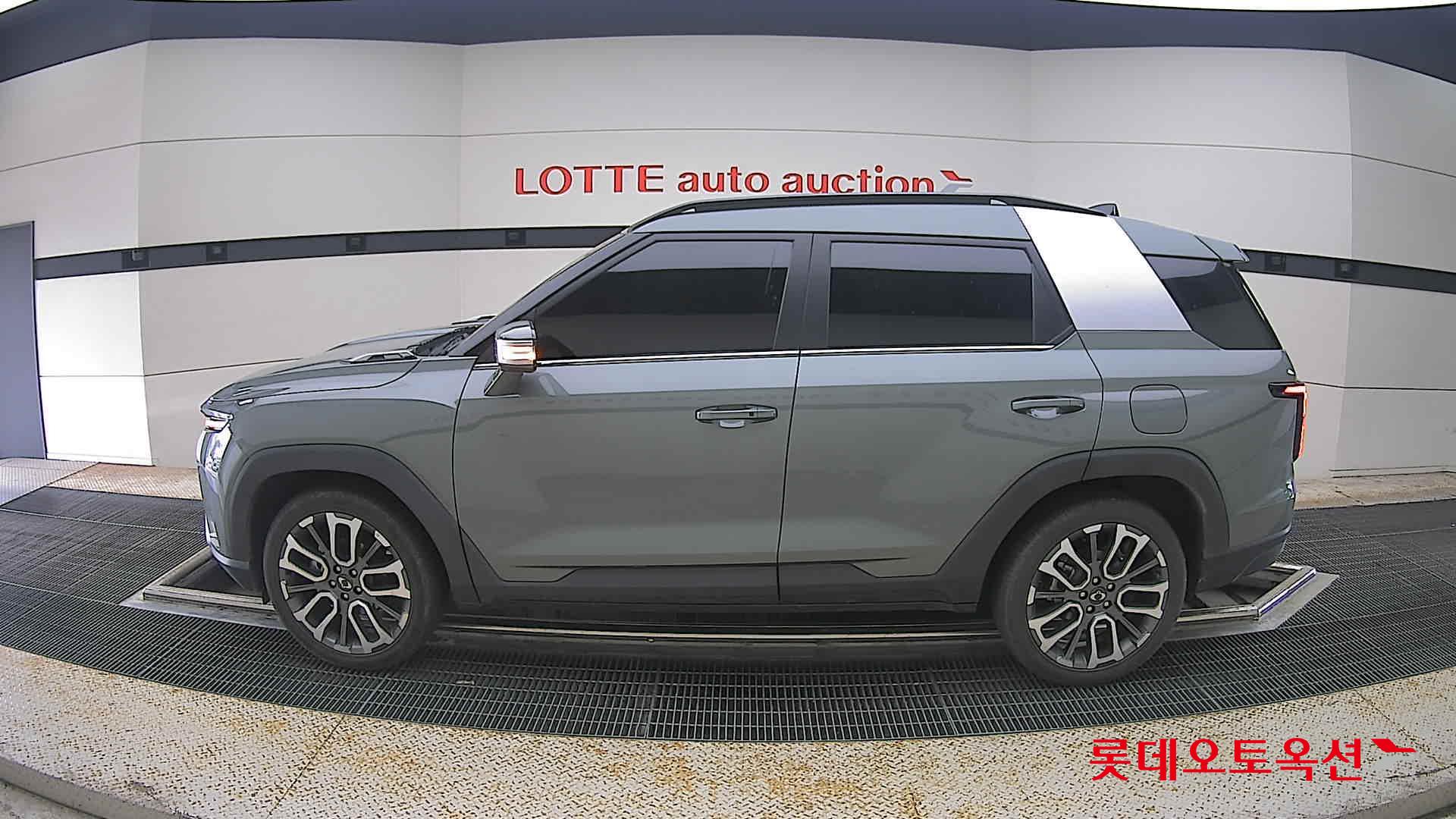 2024 - ssangyong torres