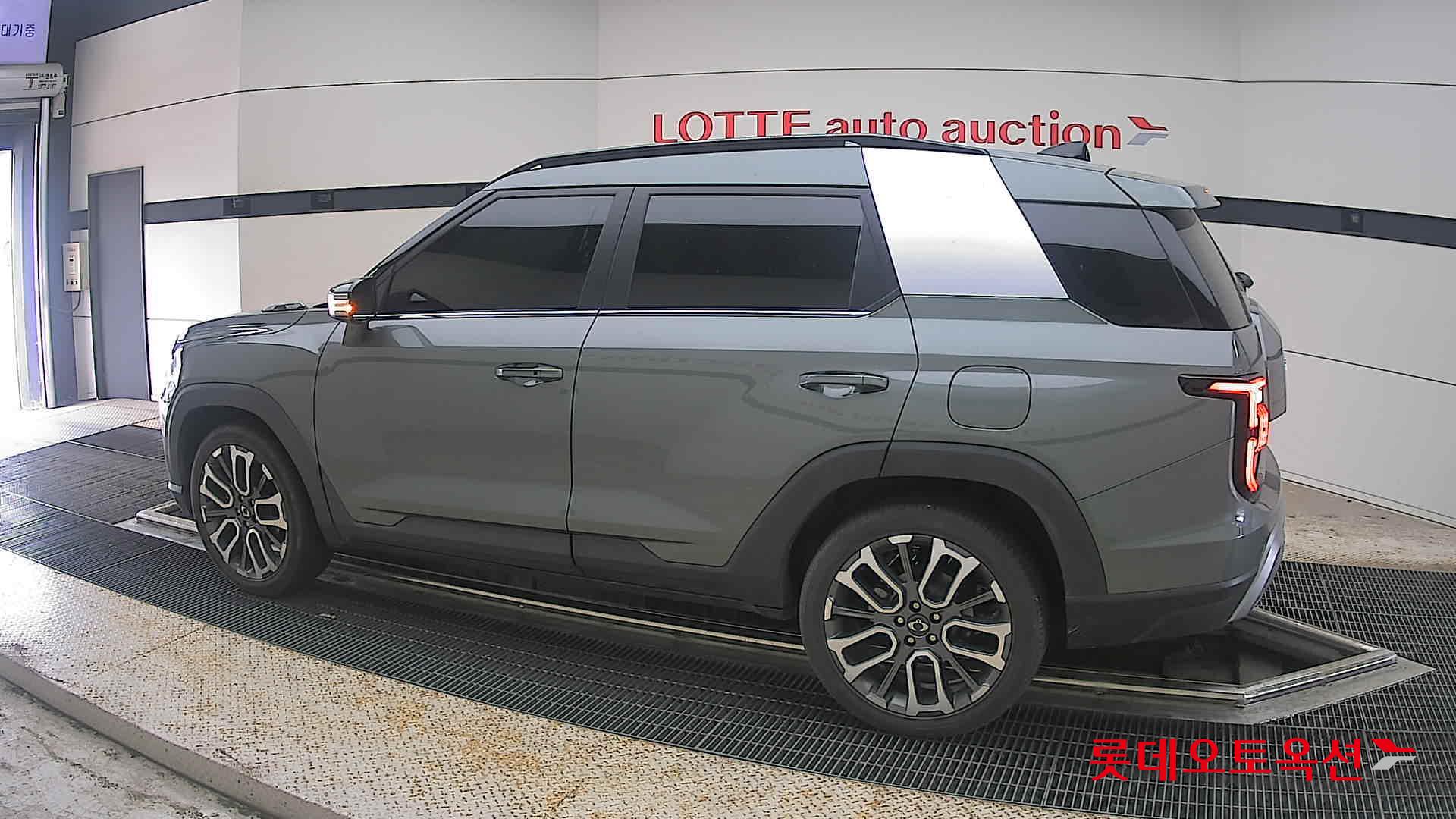 2024 - ssangyong torres