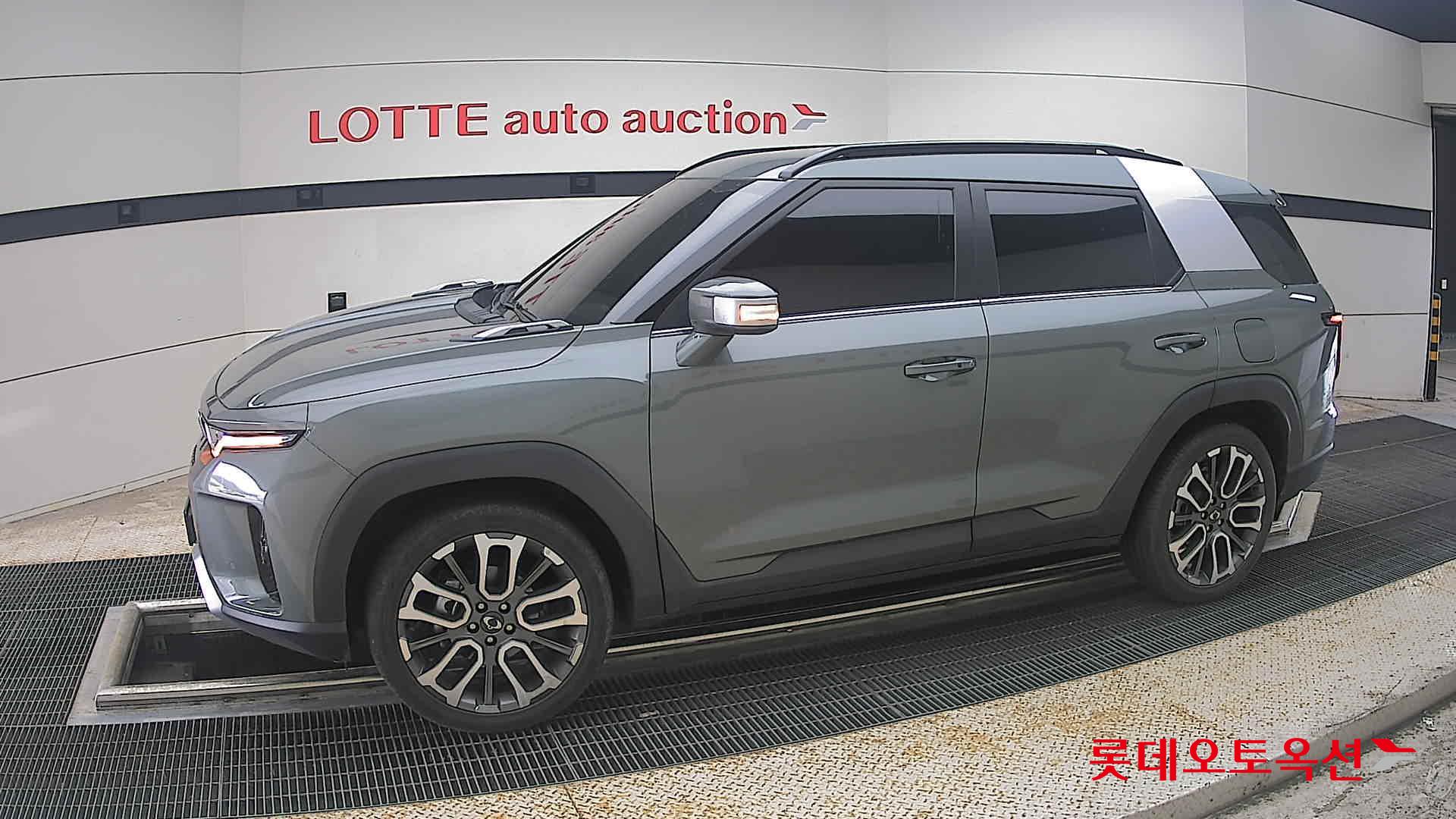 2024 - ssangyong torres