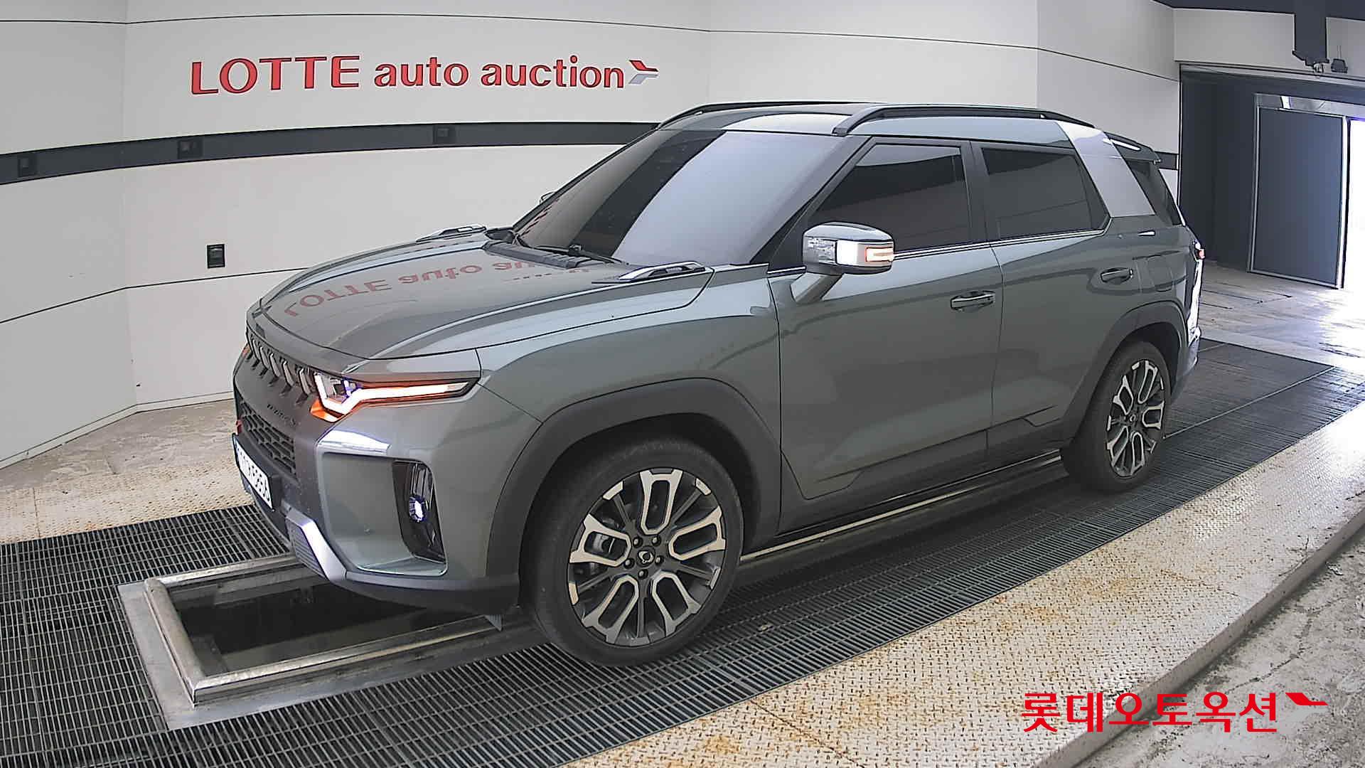 2024 - ssangyong torres