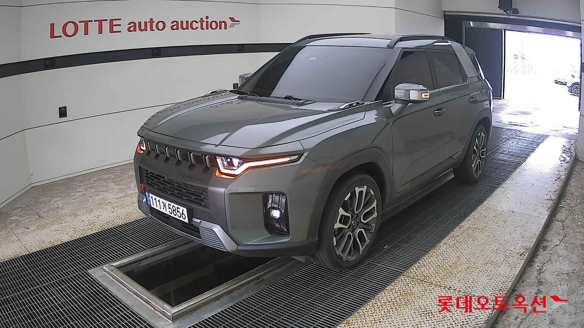 2024 - ssangyong torres