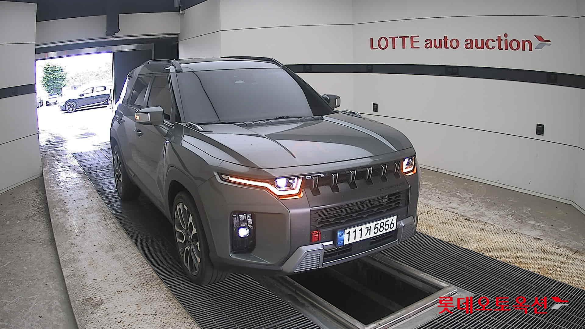 2024 - ssangyong torres
