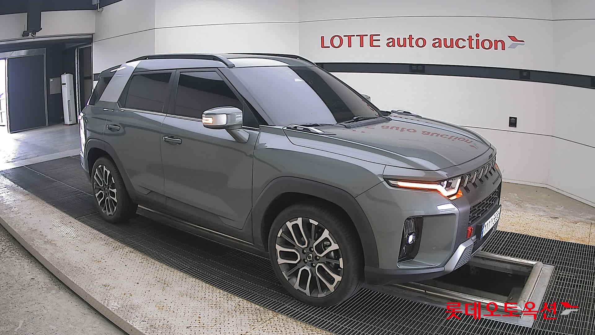 2024 - ssangyong torres