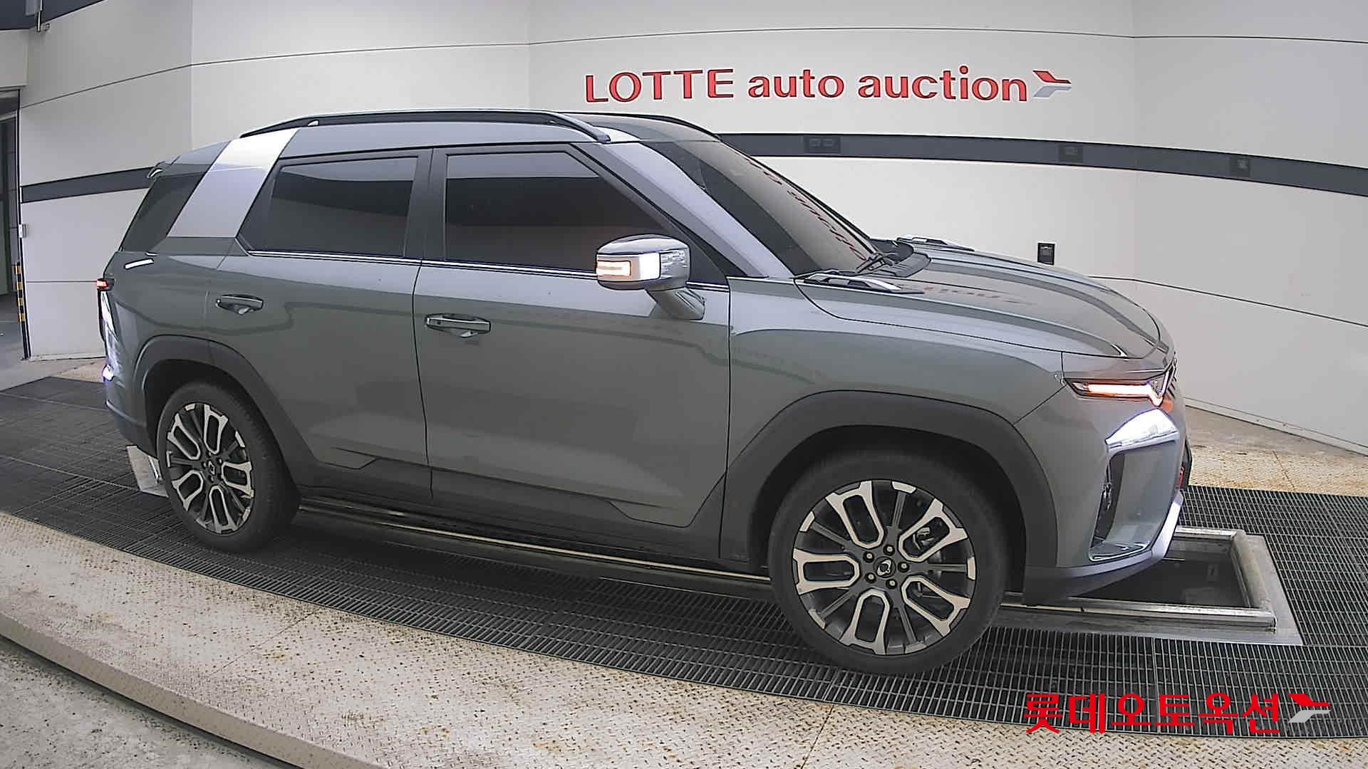 2024 - ssangyong torres