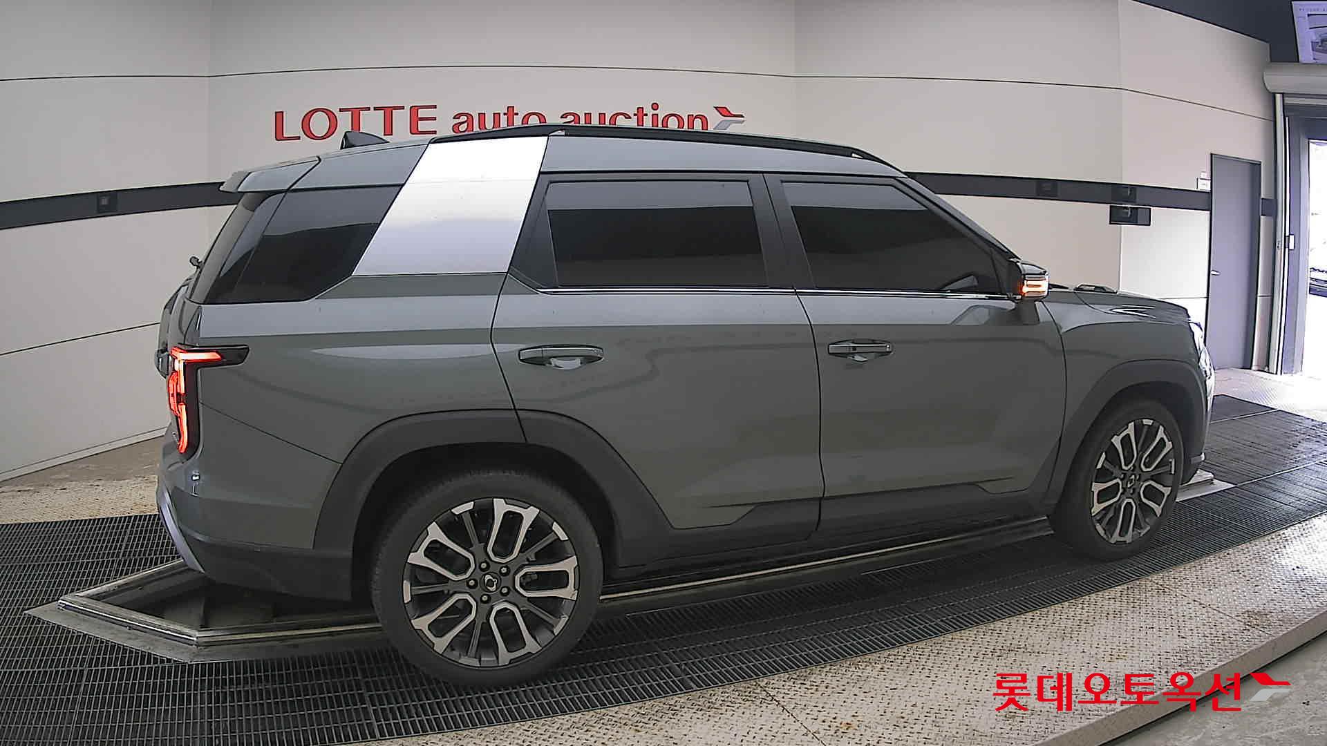 2024 - ssangyong torres