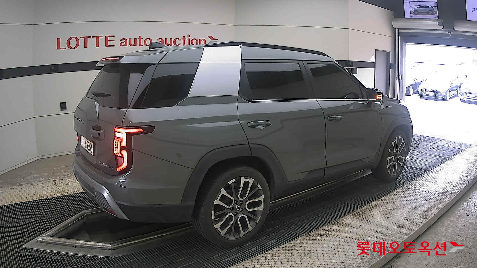2024 - ssangyong torres