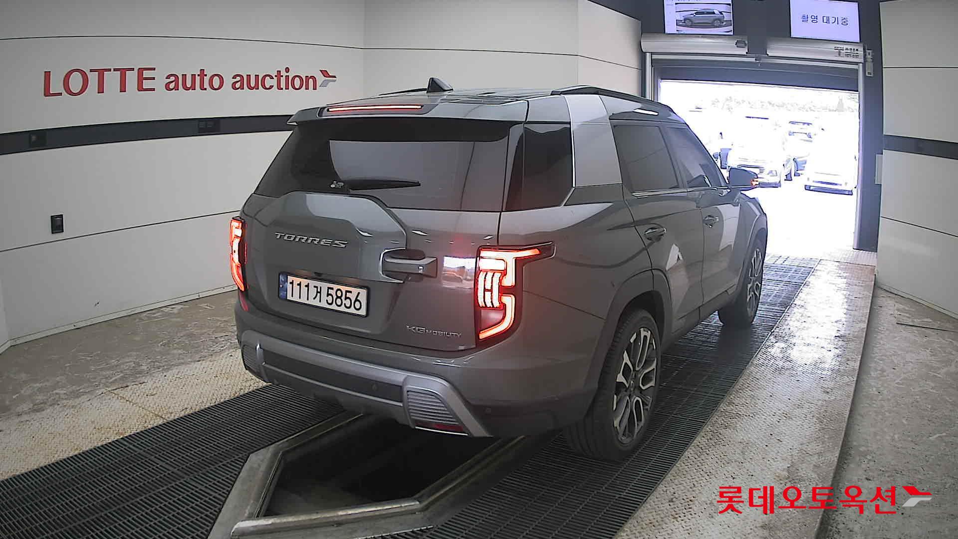 2024 - ssangyong torres