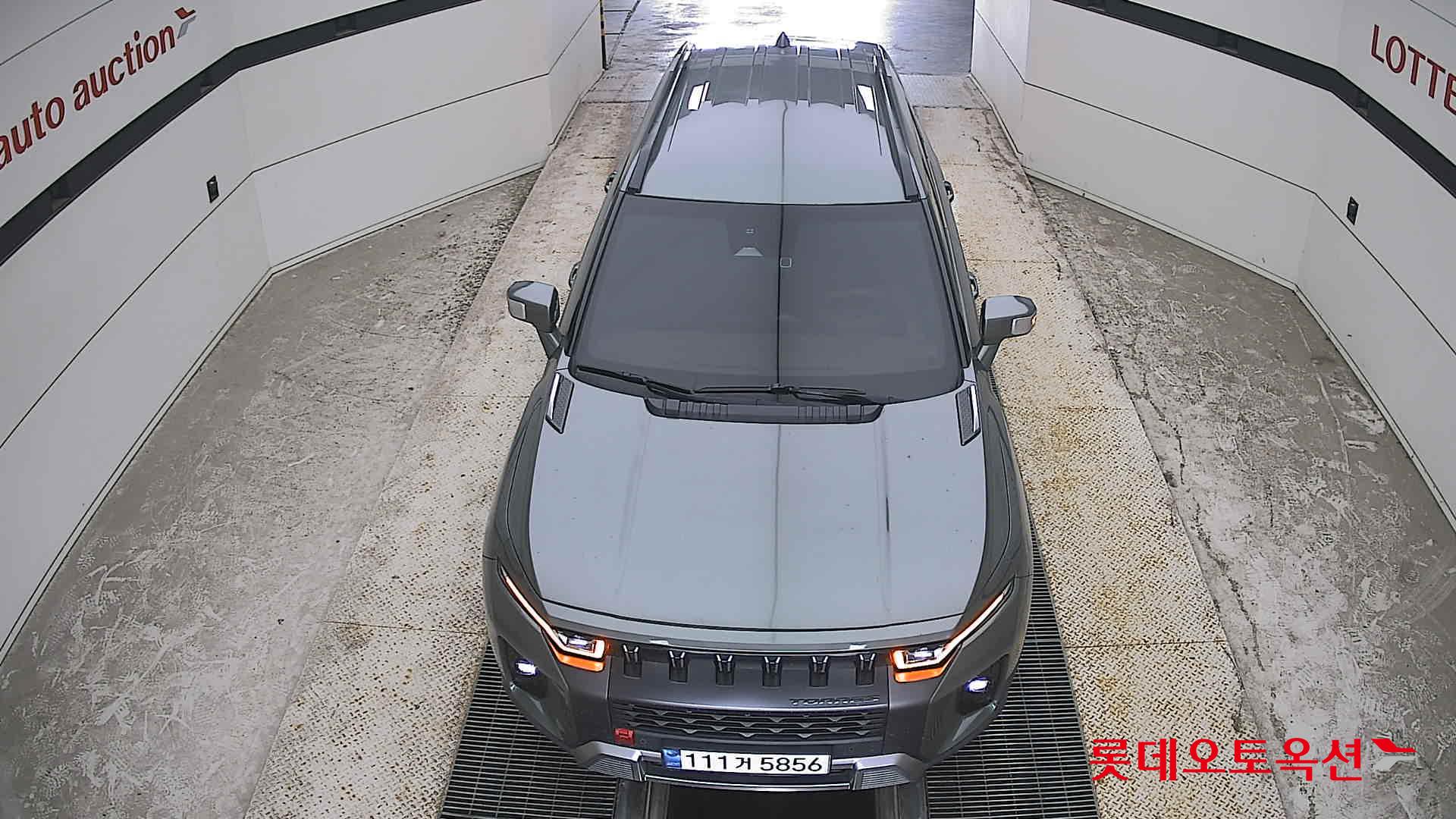 2024 - ssangyong torres