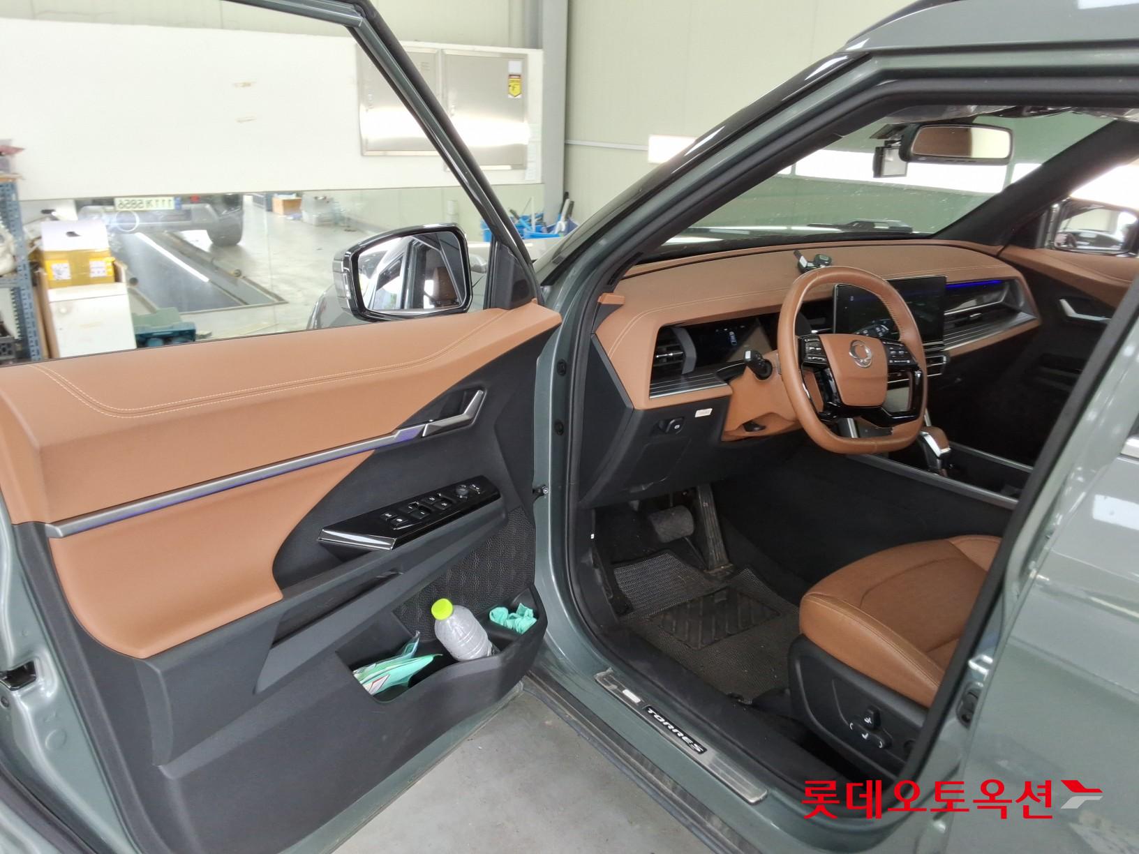 2024 - ssangyong torres
