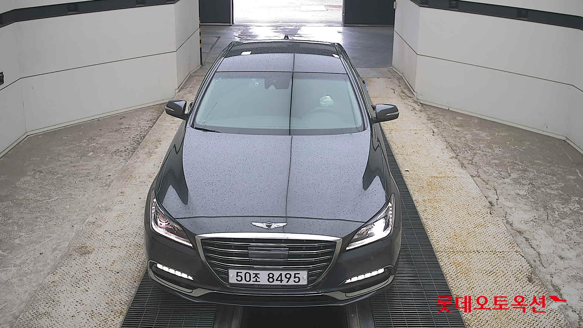 GENESIS G80 (G)