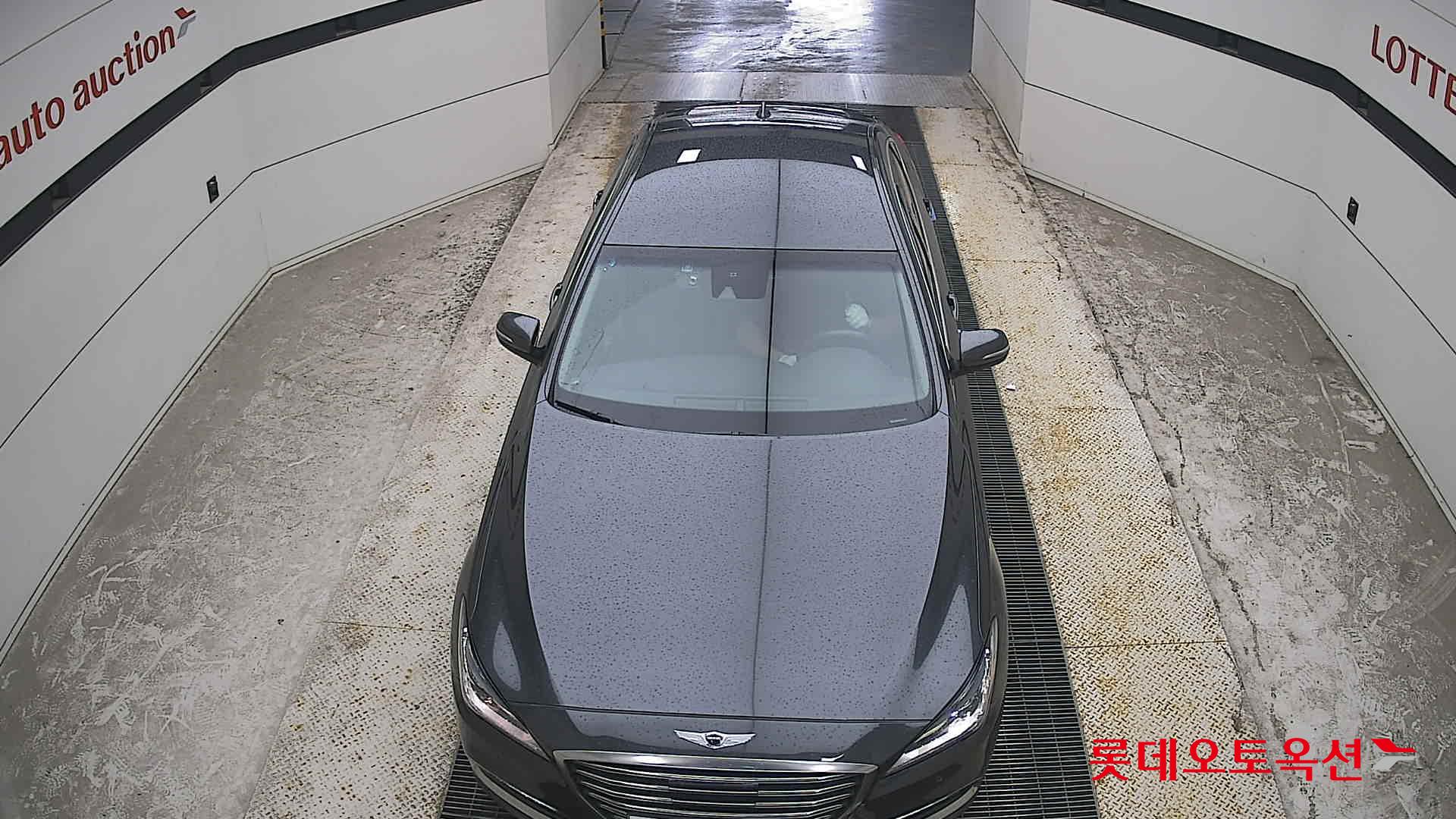 2017 - genesis g80