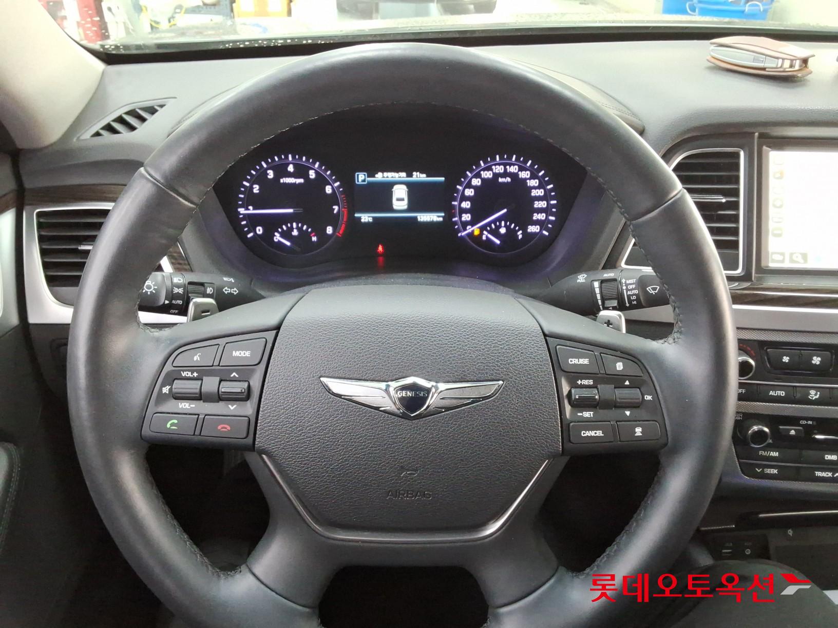 2017 - genesis g80