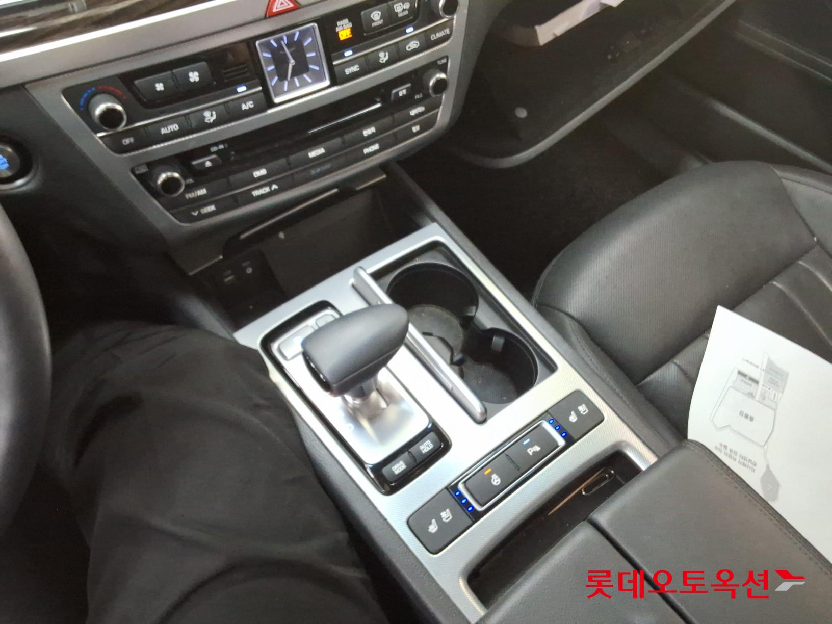 2017 - genesis g80