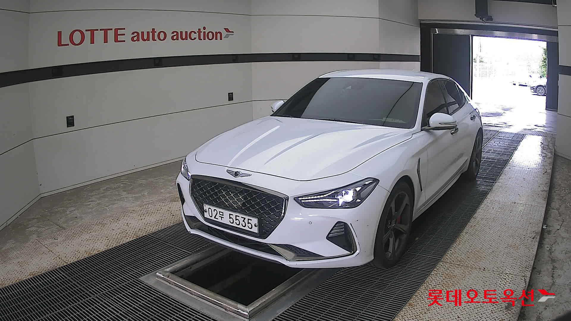 2019 - genesis g70