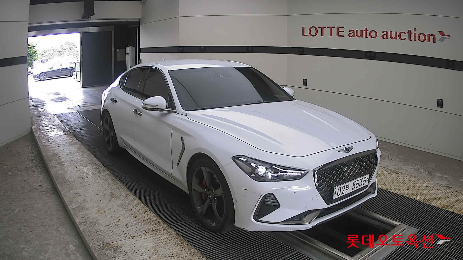 2019 - genesis g70
