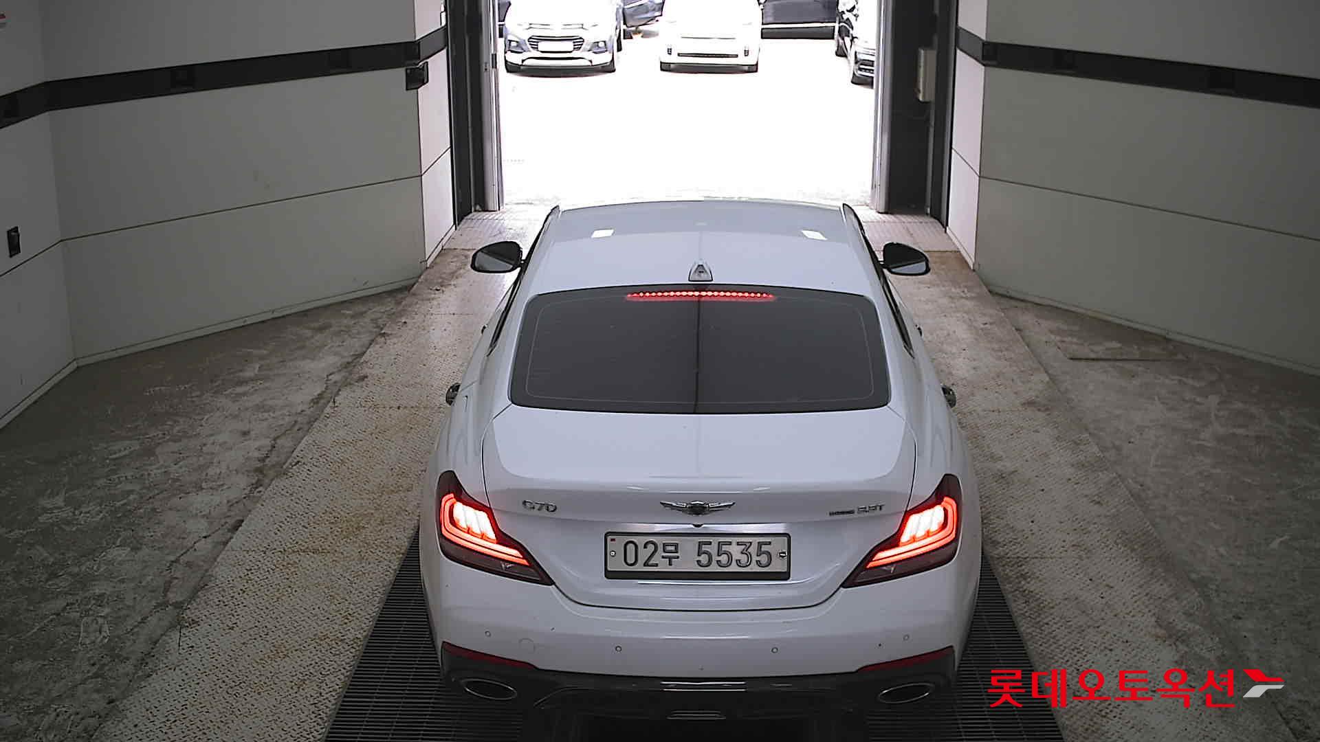 2019 - genesis g70