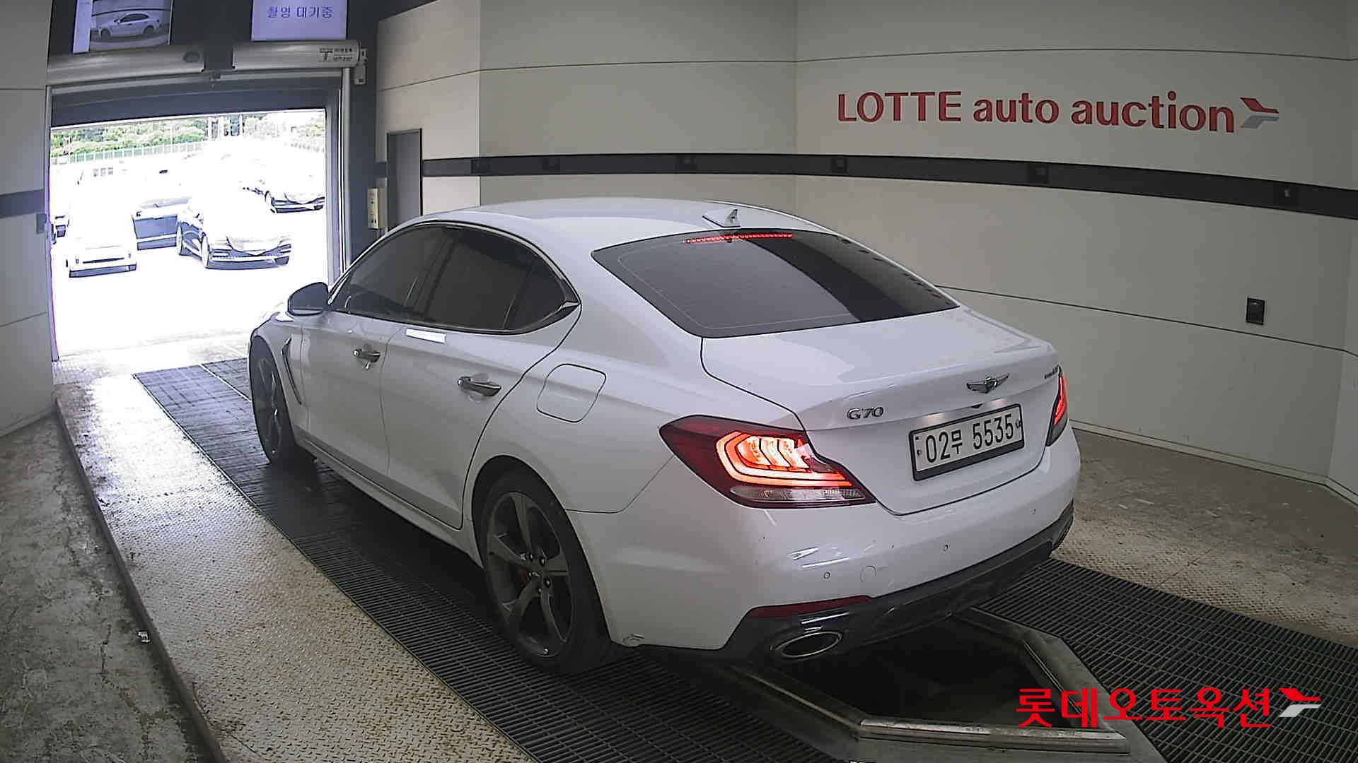 2019 - genesis g70