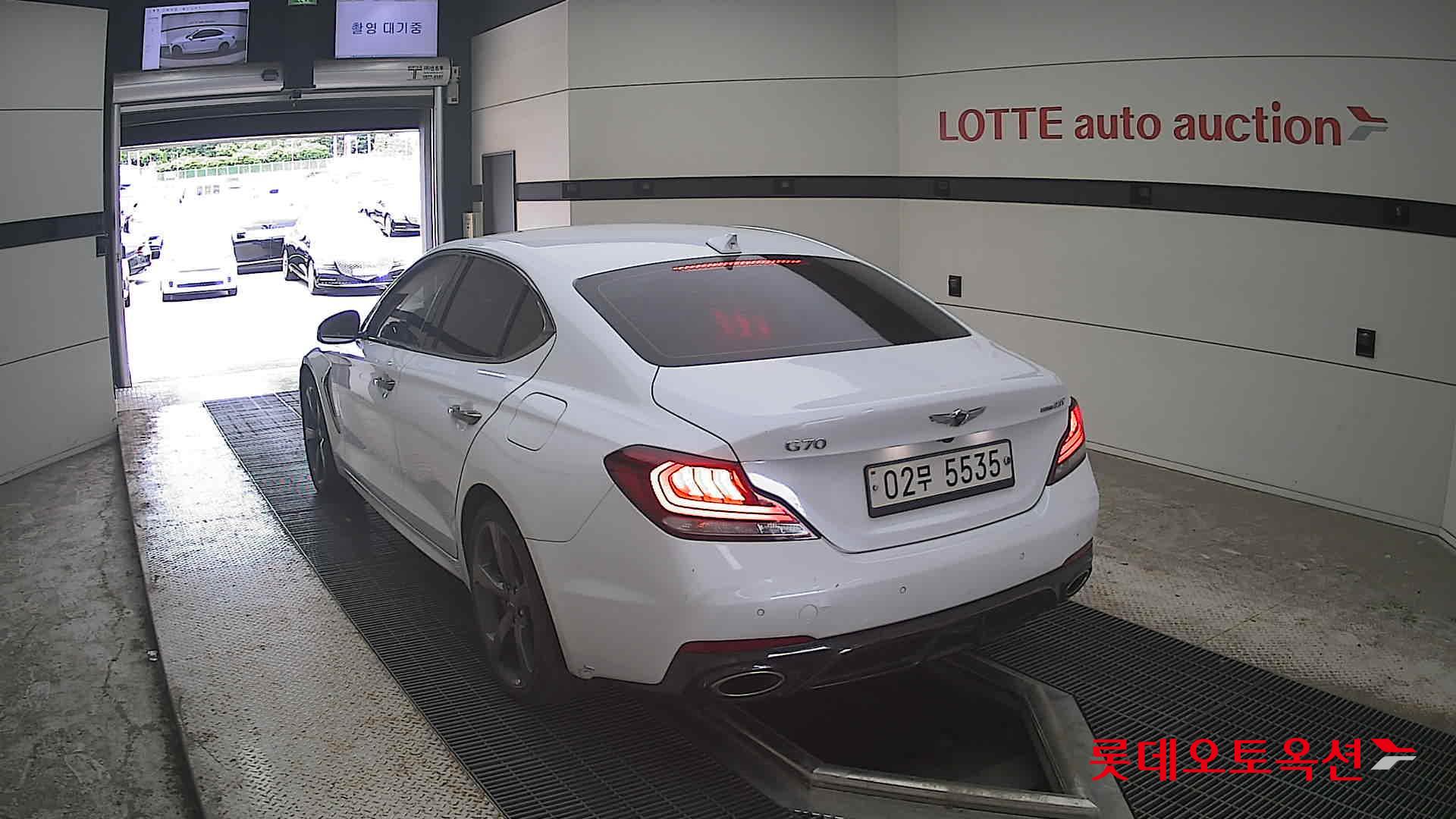 2019 - genesis g70