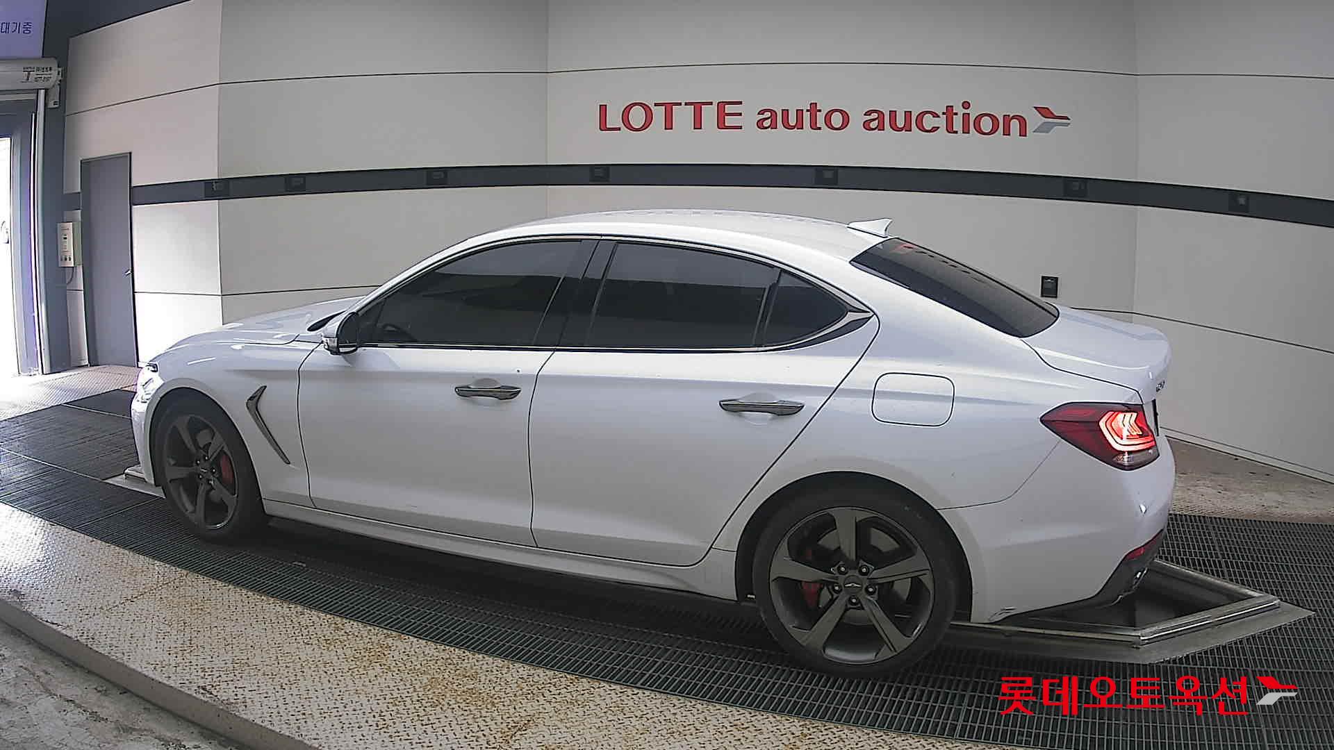 2019 - genesis g70