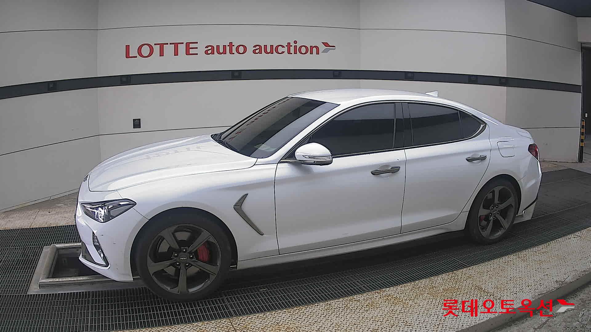 2019 - genesis g70
