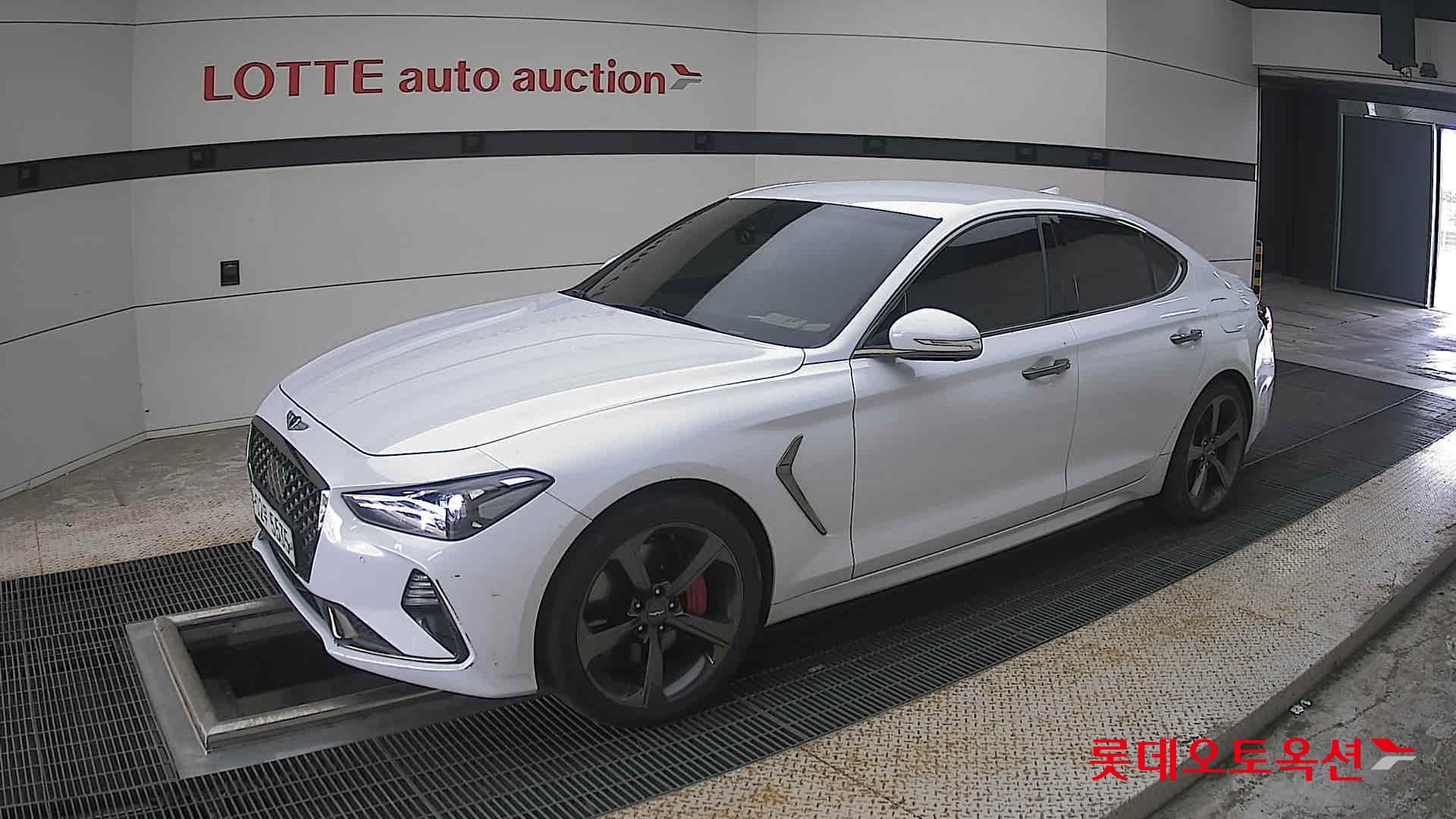 2019 - genesis g70