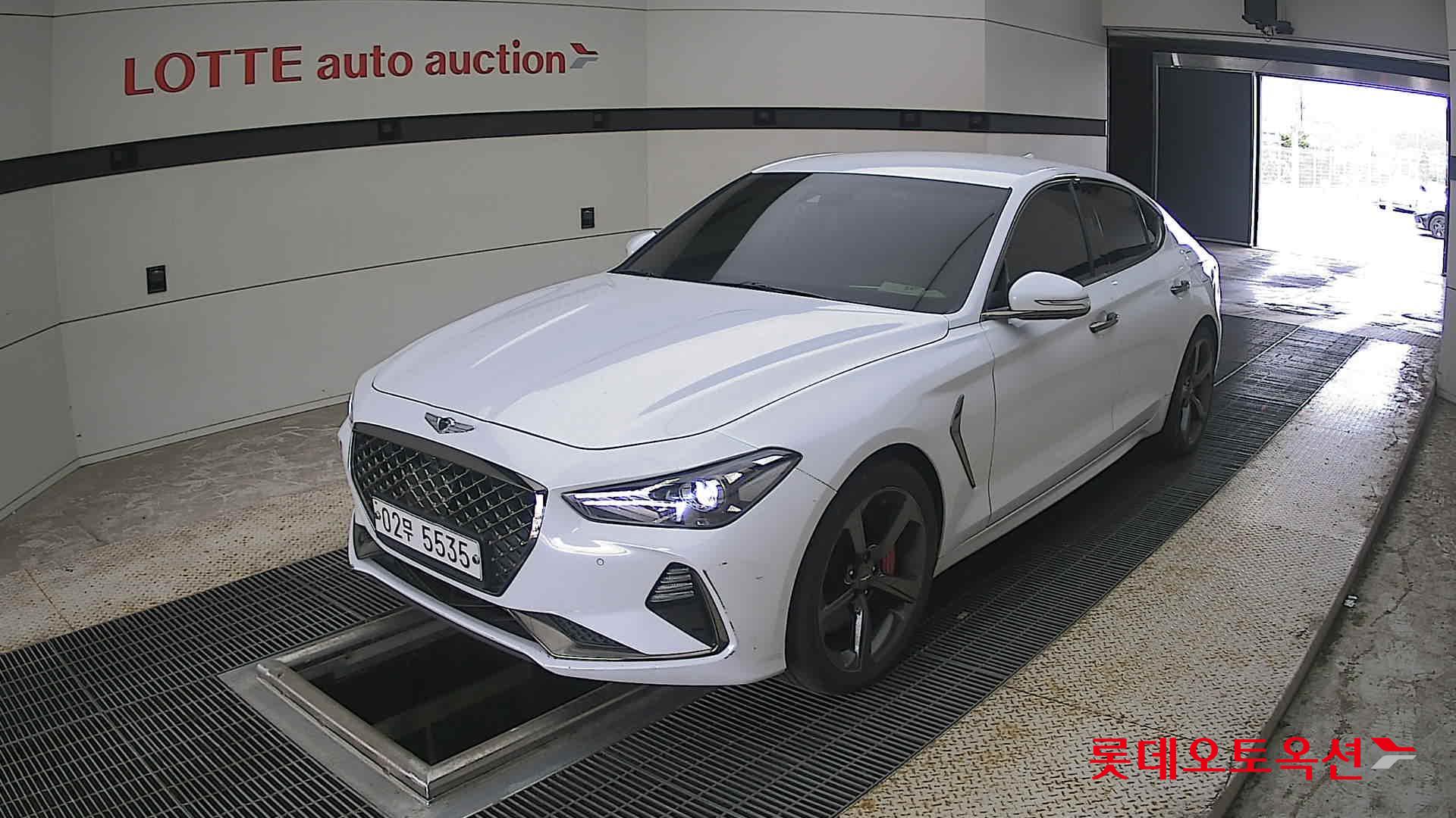 2019 - genesis g70