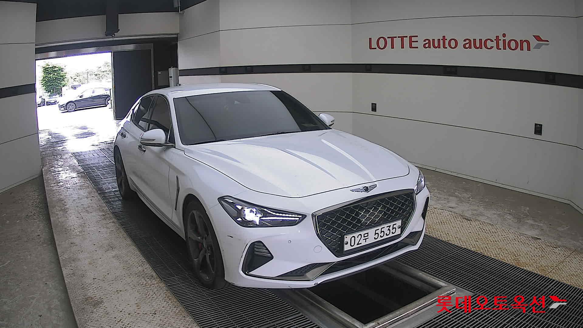 2019 - genesis g70