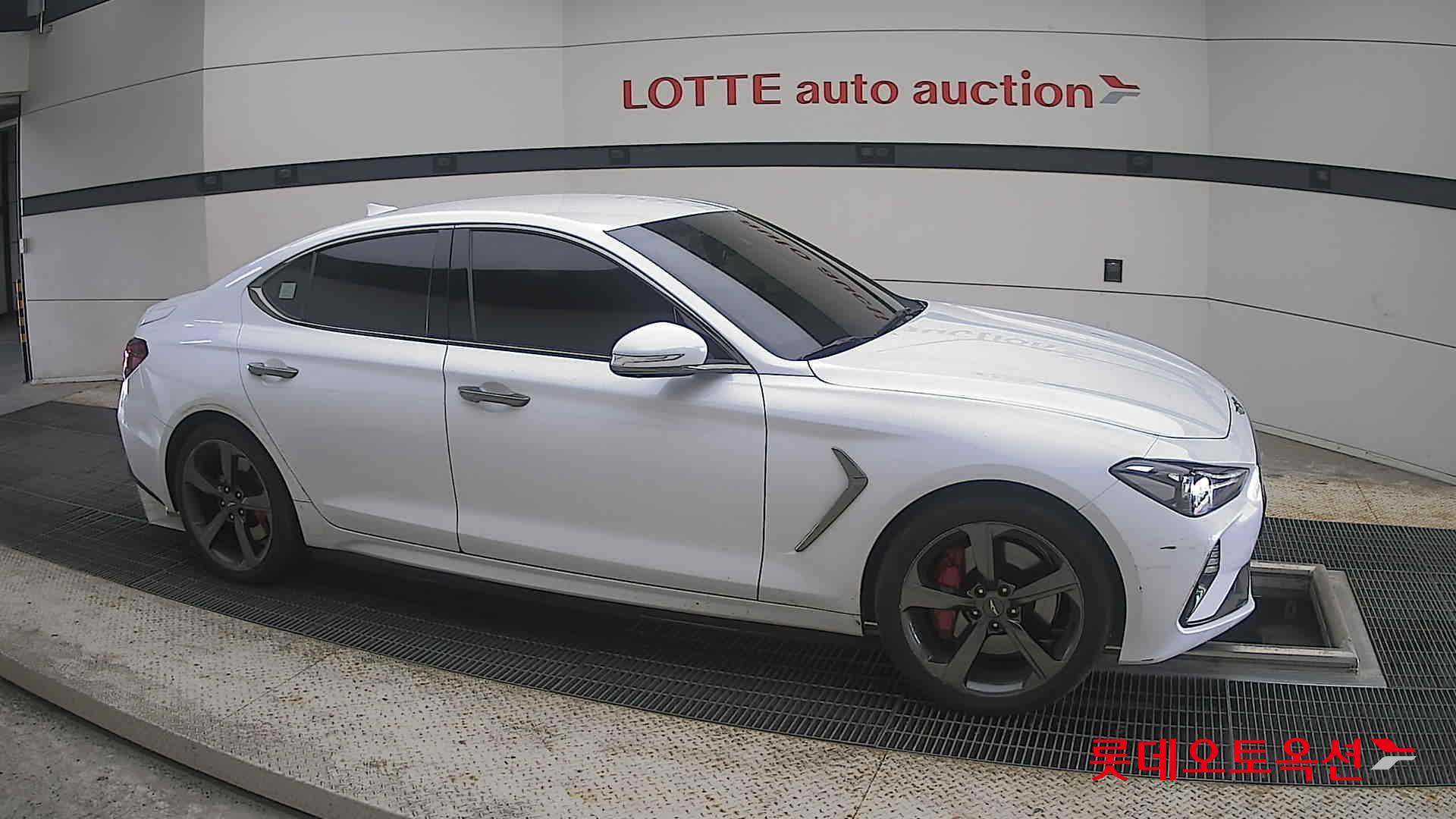 2019 - genesis g70