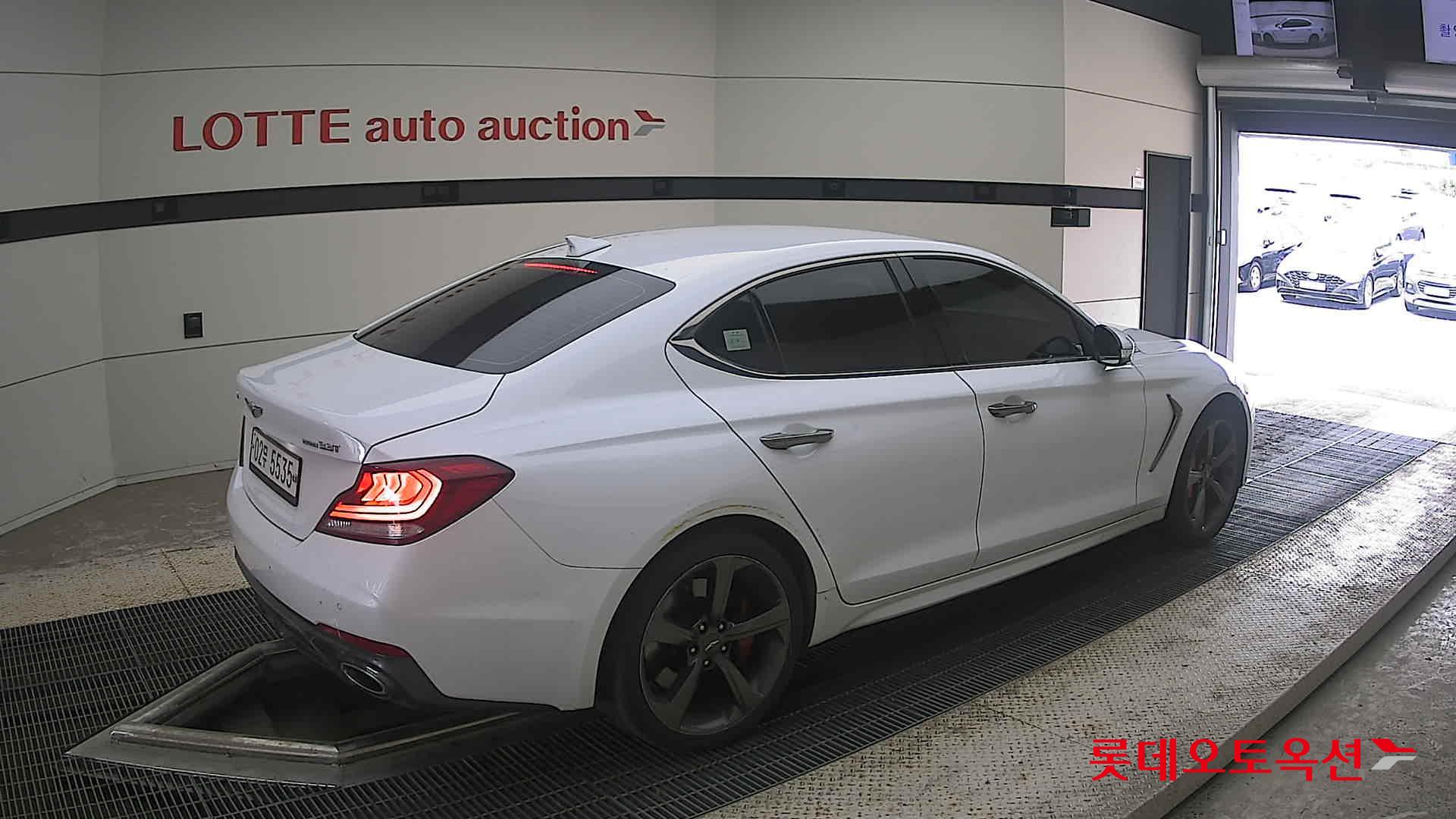 2019 - genesis g70