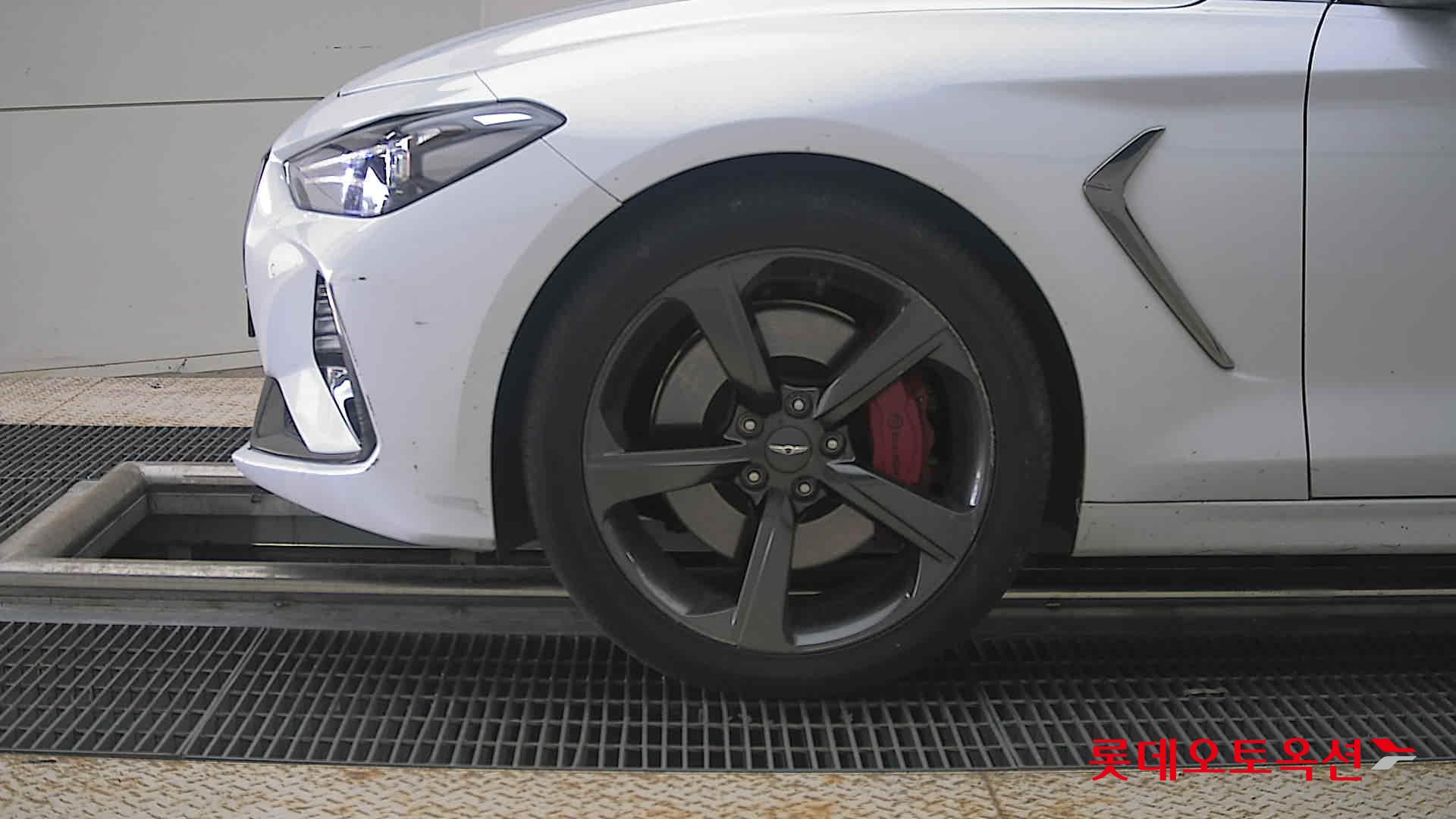 2019 - genesis g70