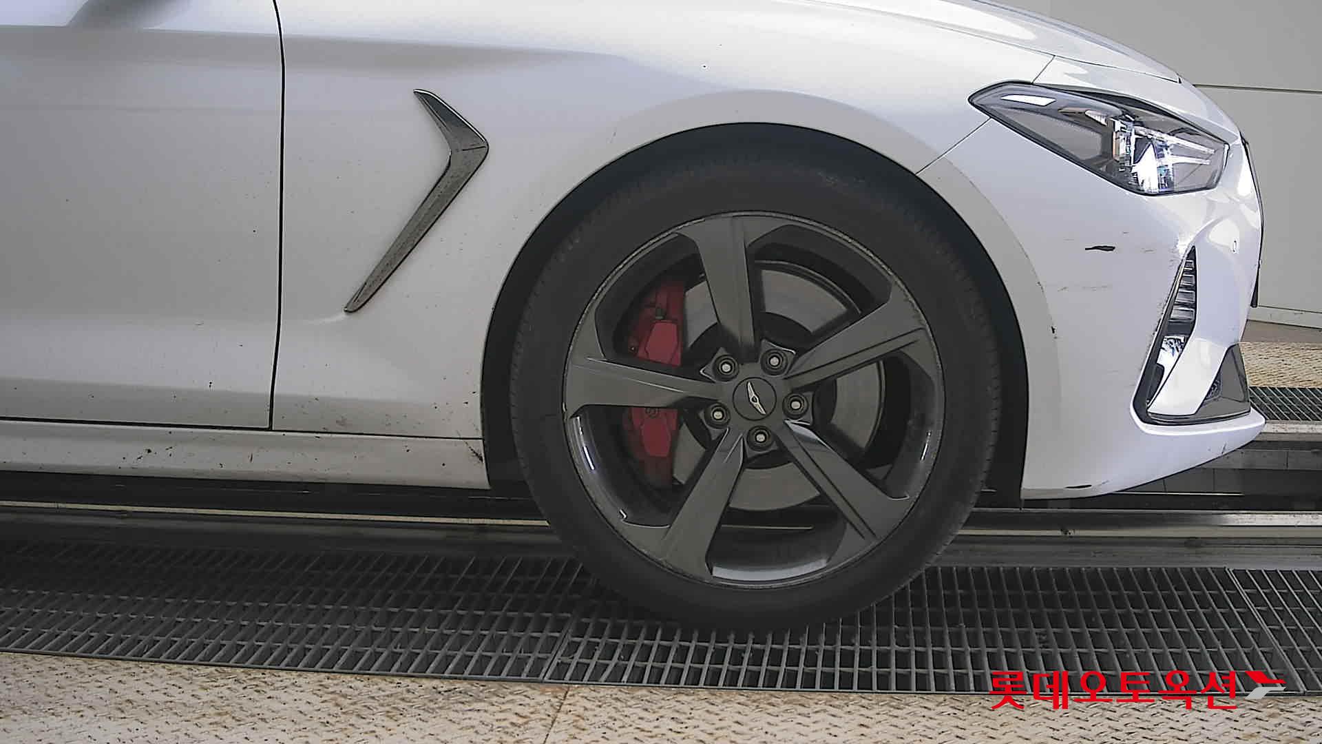2019 - genesis g70