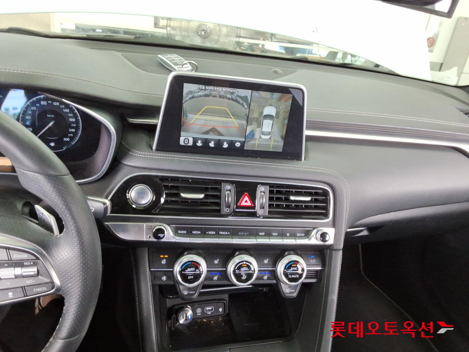 2019 - genesis g70