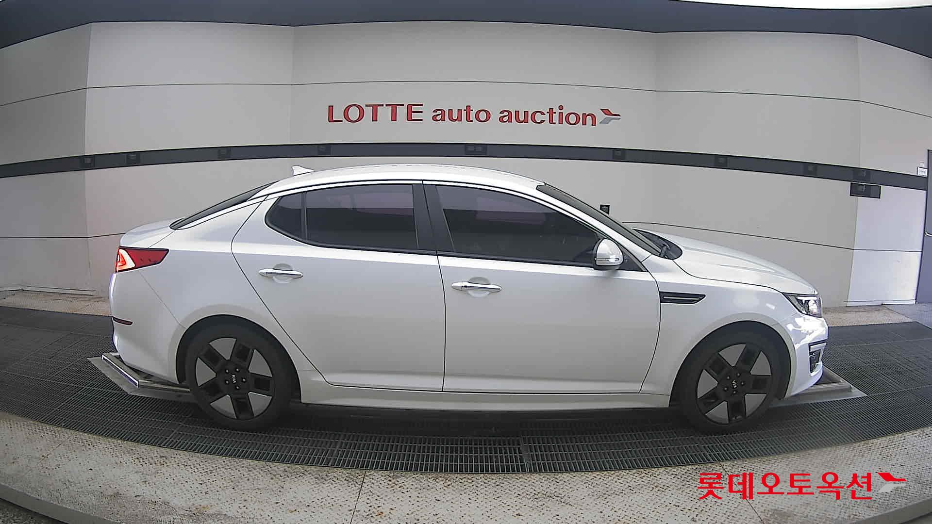 2014 - kia k5